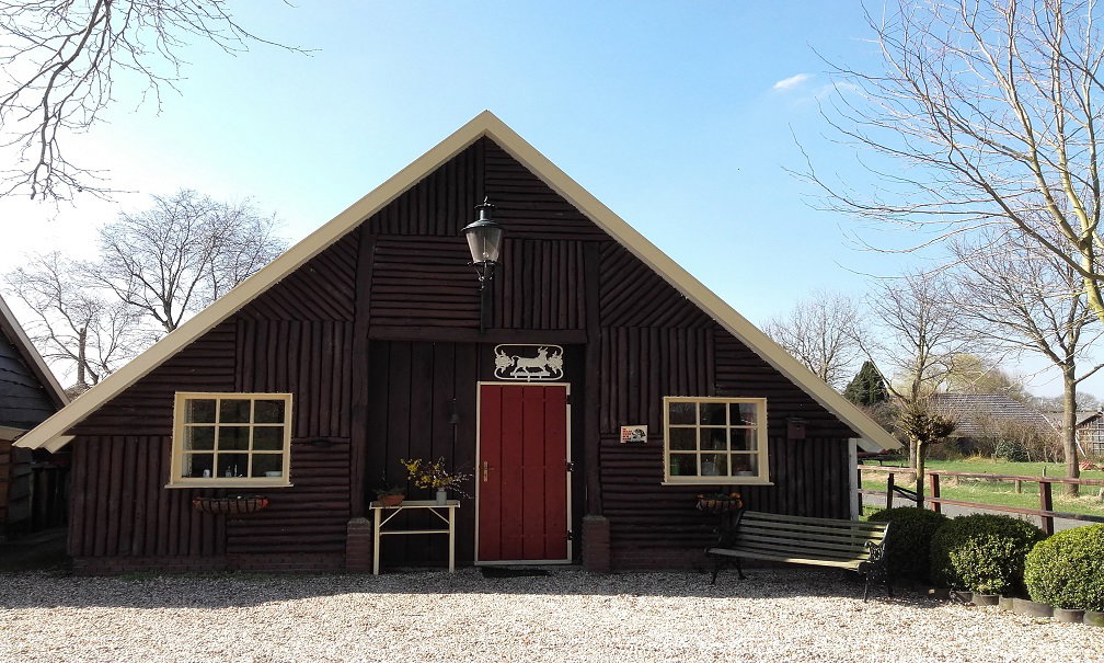 Naturhäuschen in Vorden