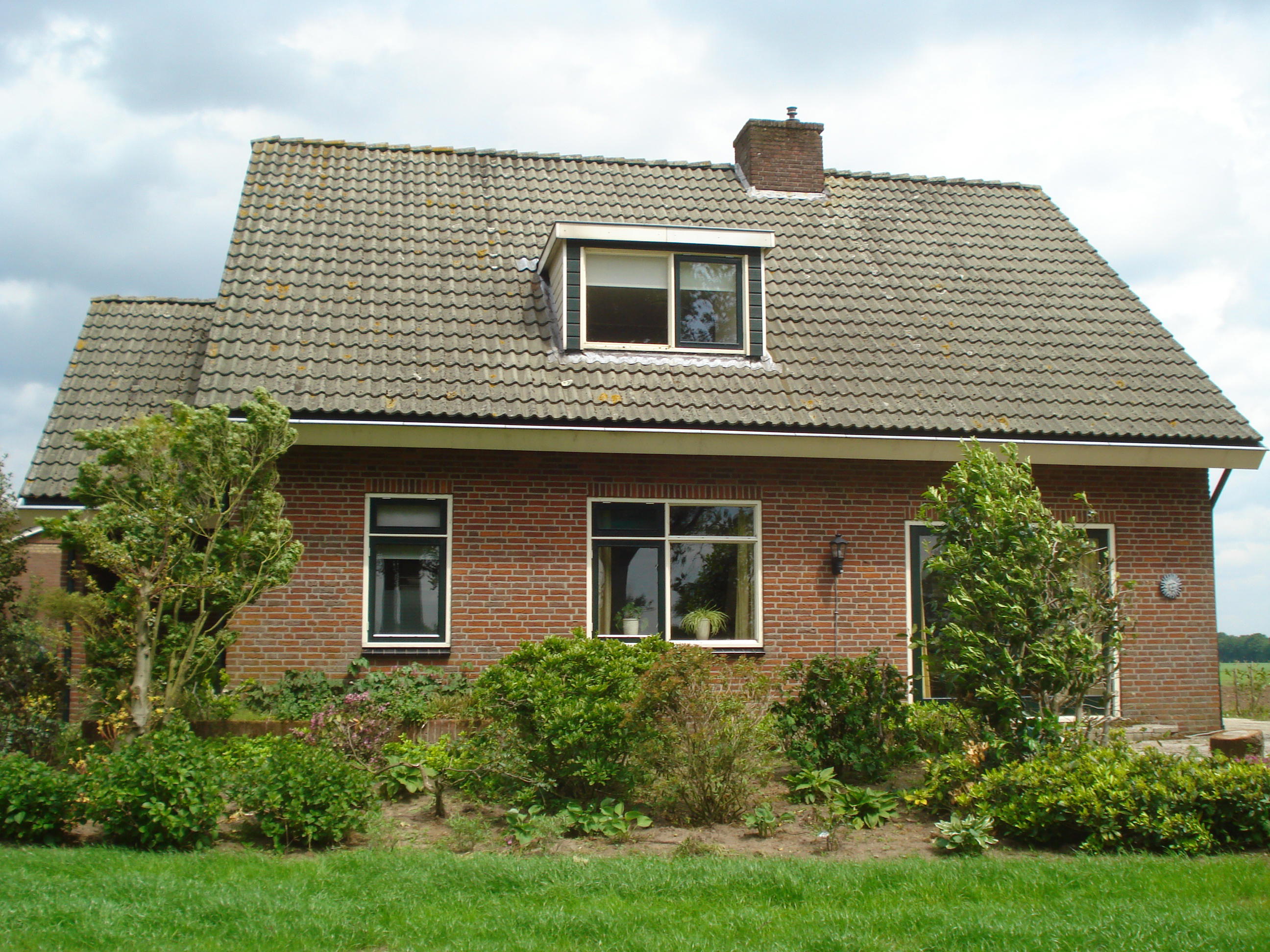 Nature house in Beltrum