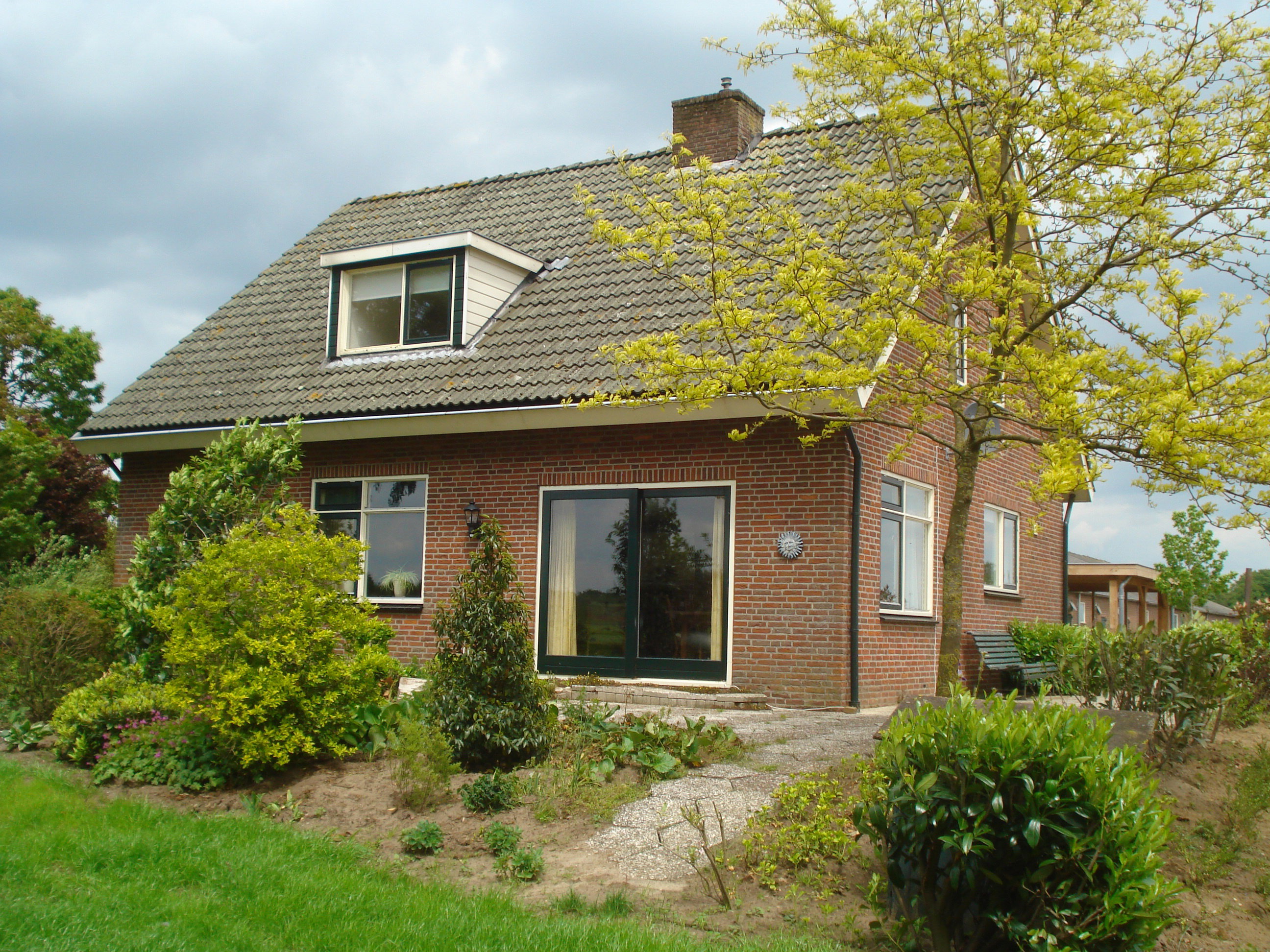 Maison nature à Beltrum