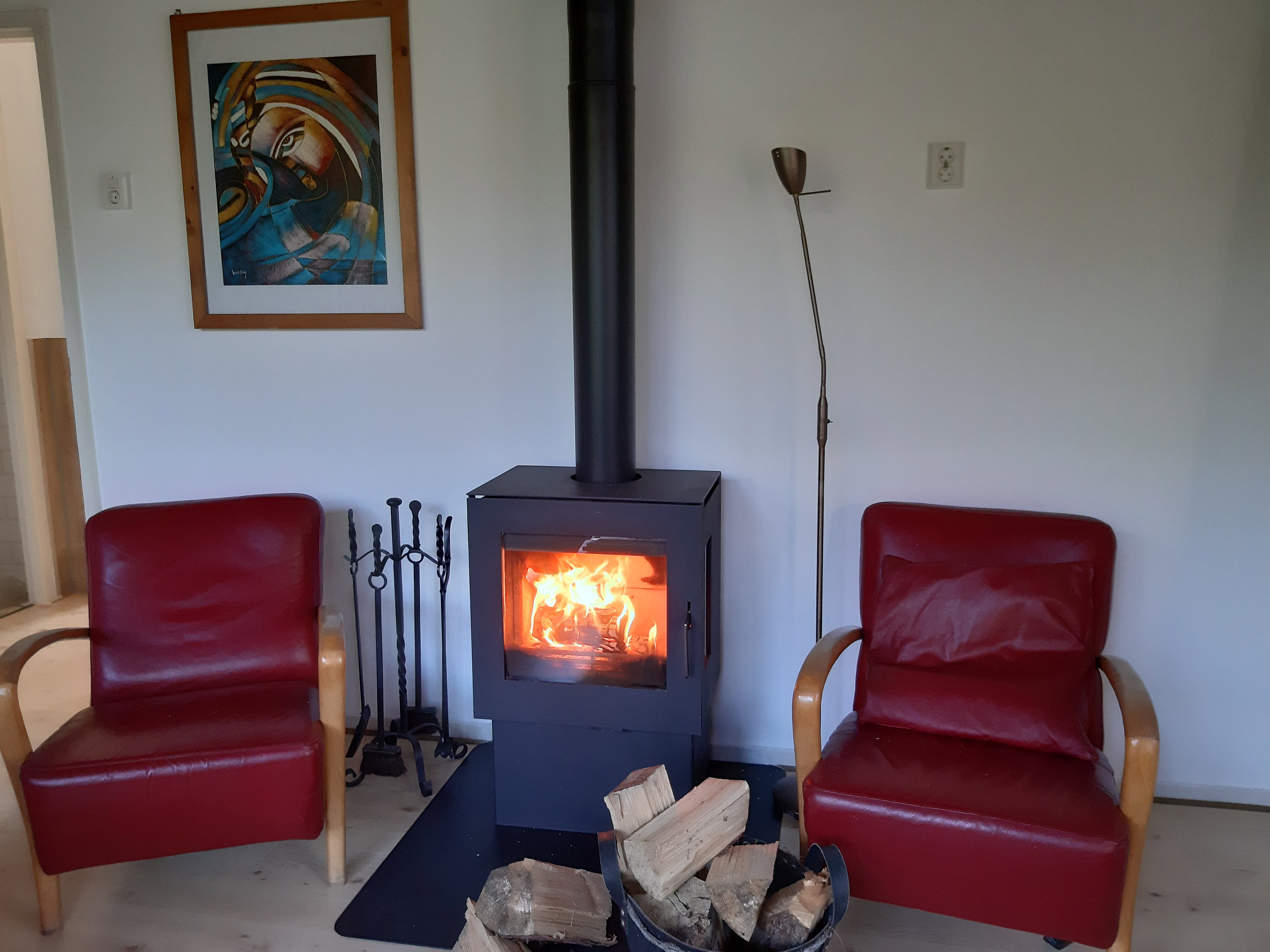 Naturhäuschen in Winterswijk