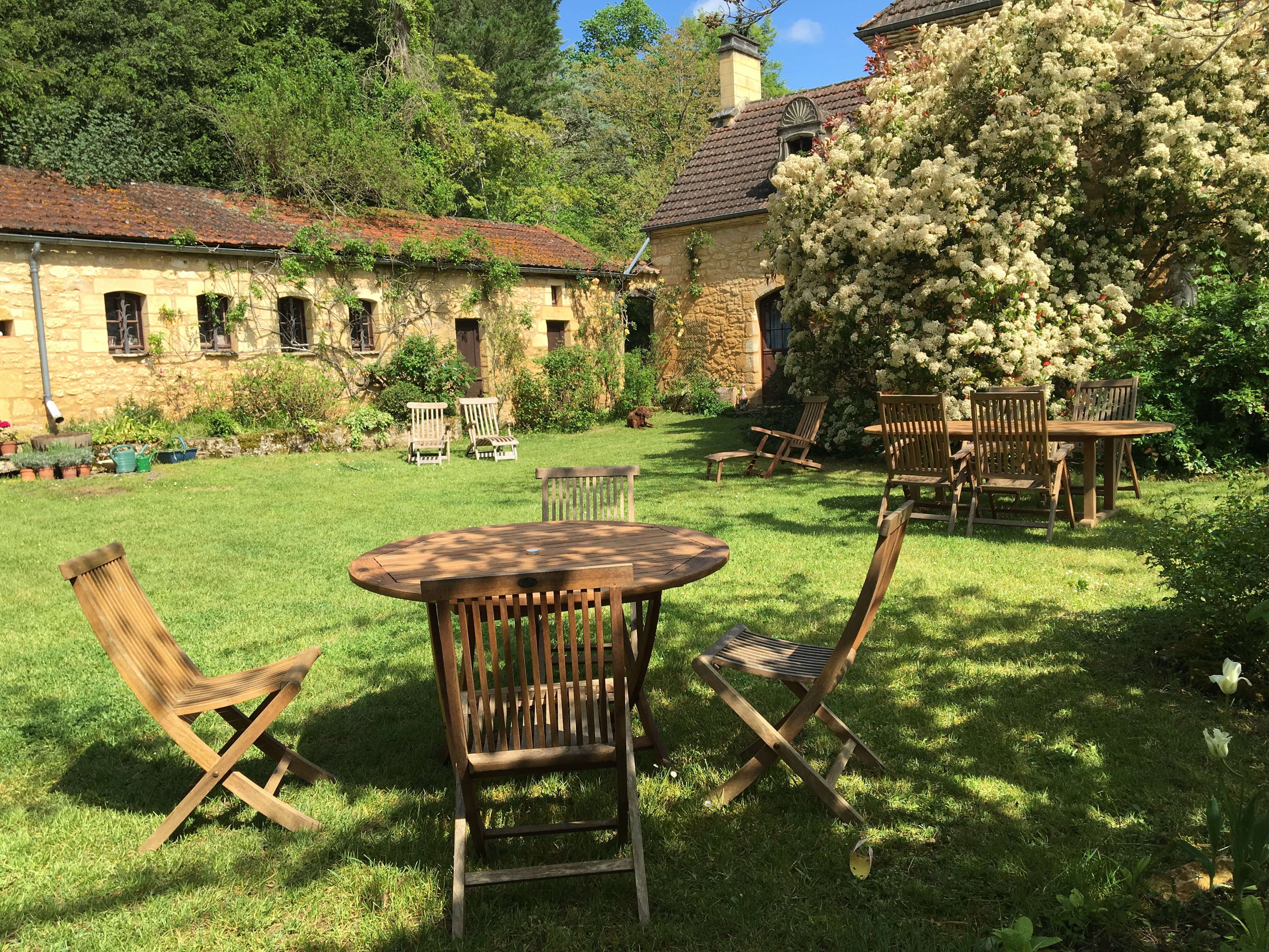 Maison nature à Veyrignac