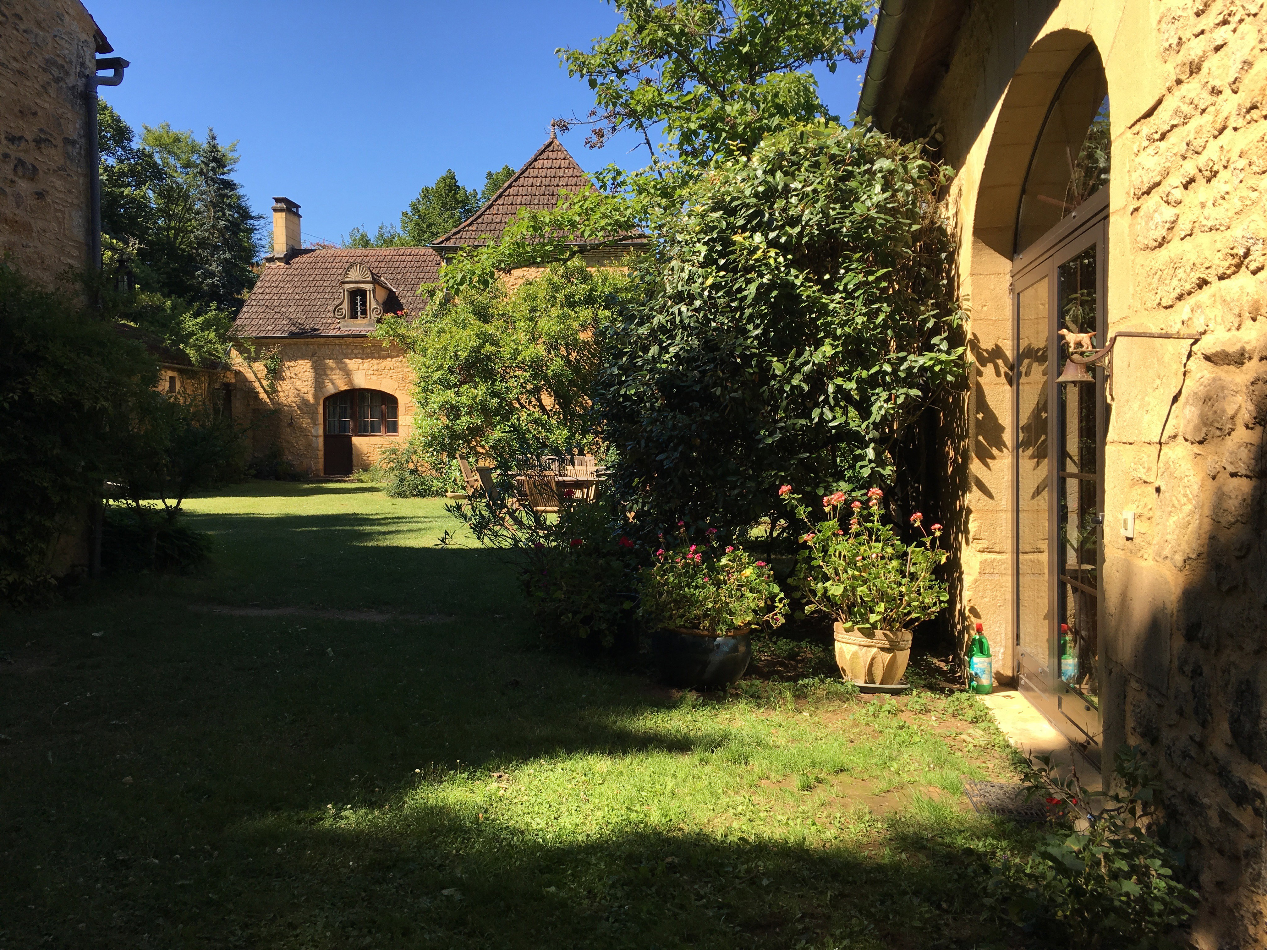 Maison nature à Veyrignac