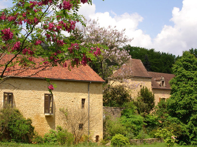 Maison nature à Veyrignac