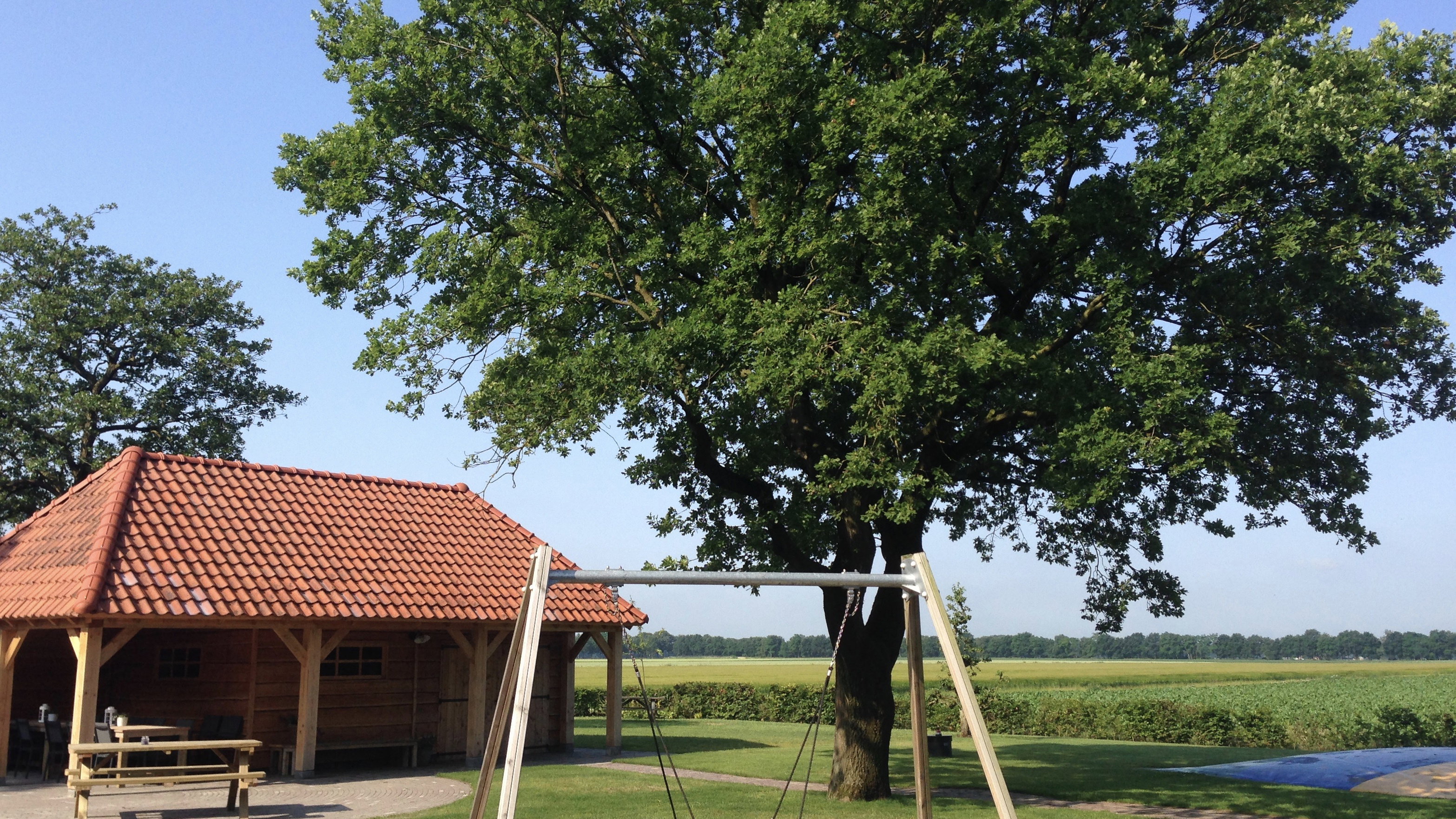 Naturhäuschen in Witteveen