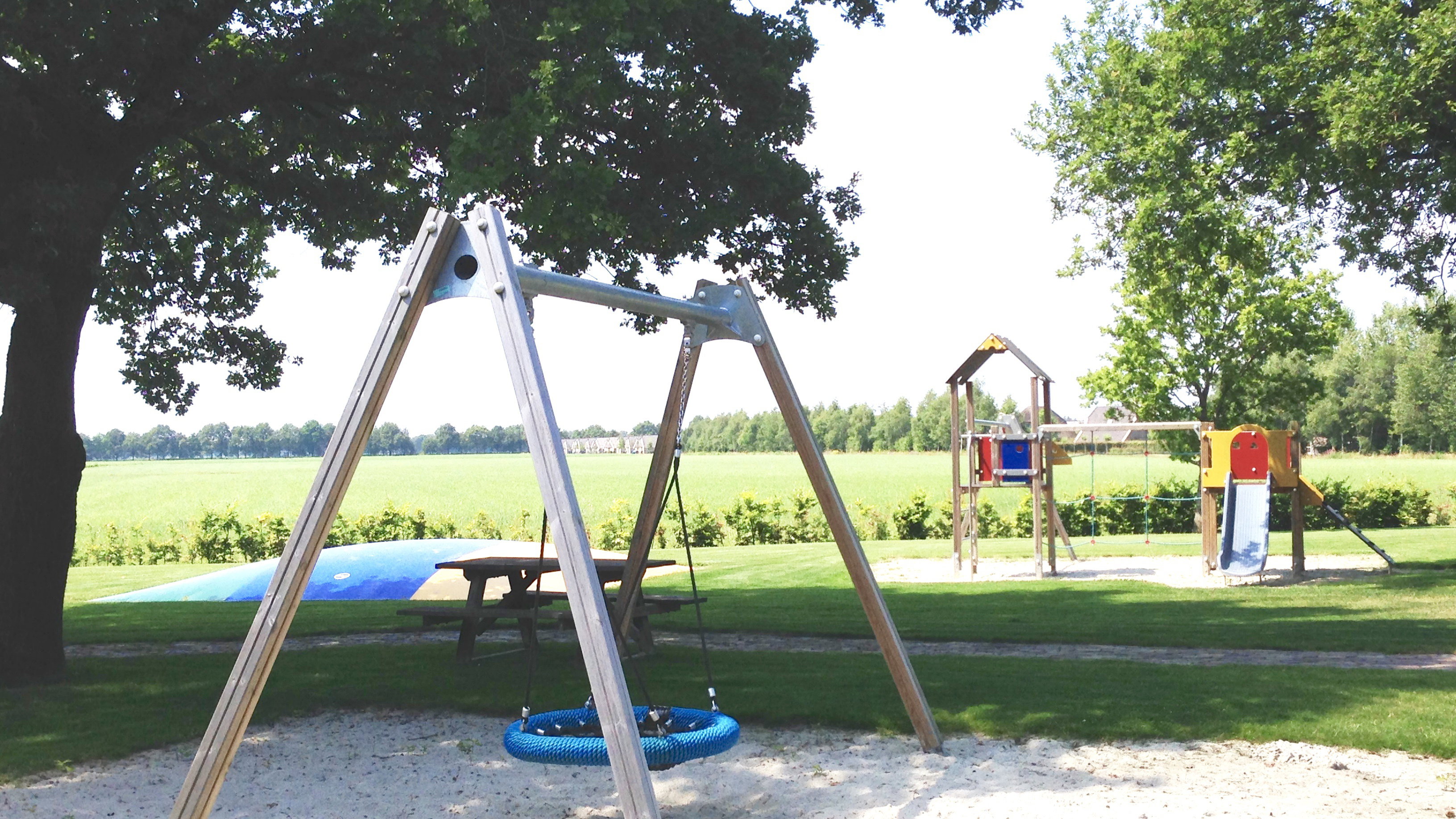 Naturhäuschen in Witteveen