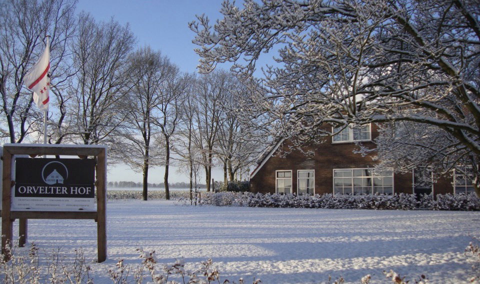 Naturhäuschen in Witteveen