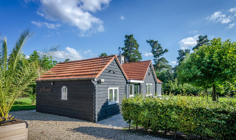 Naturhäuschen in Beekbergen