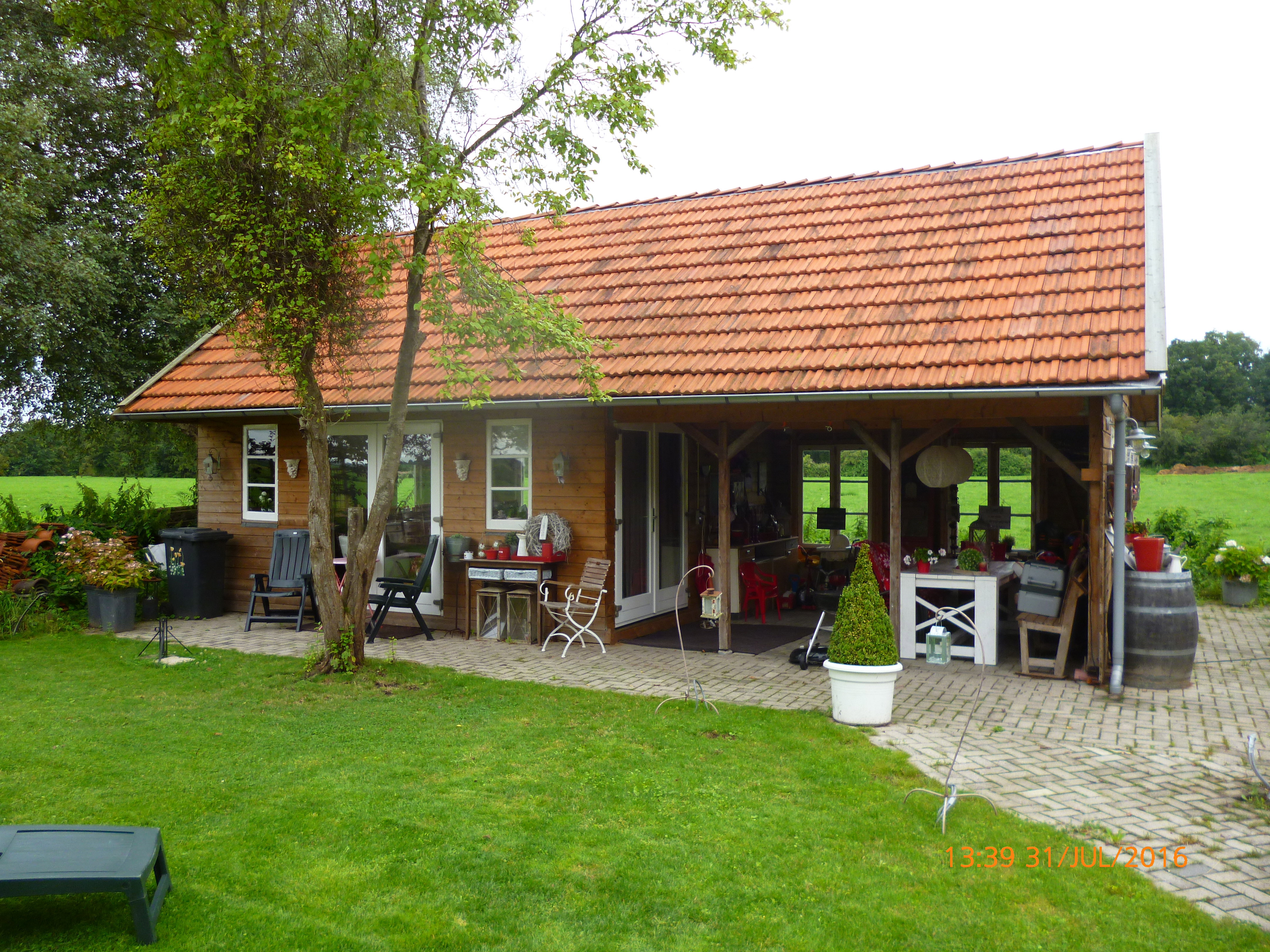 Nature house in Nieuw-Dordrecht