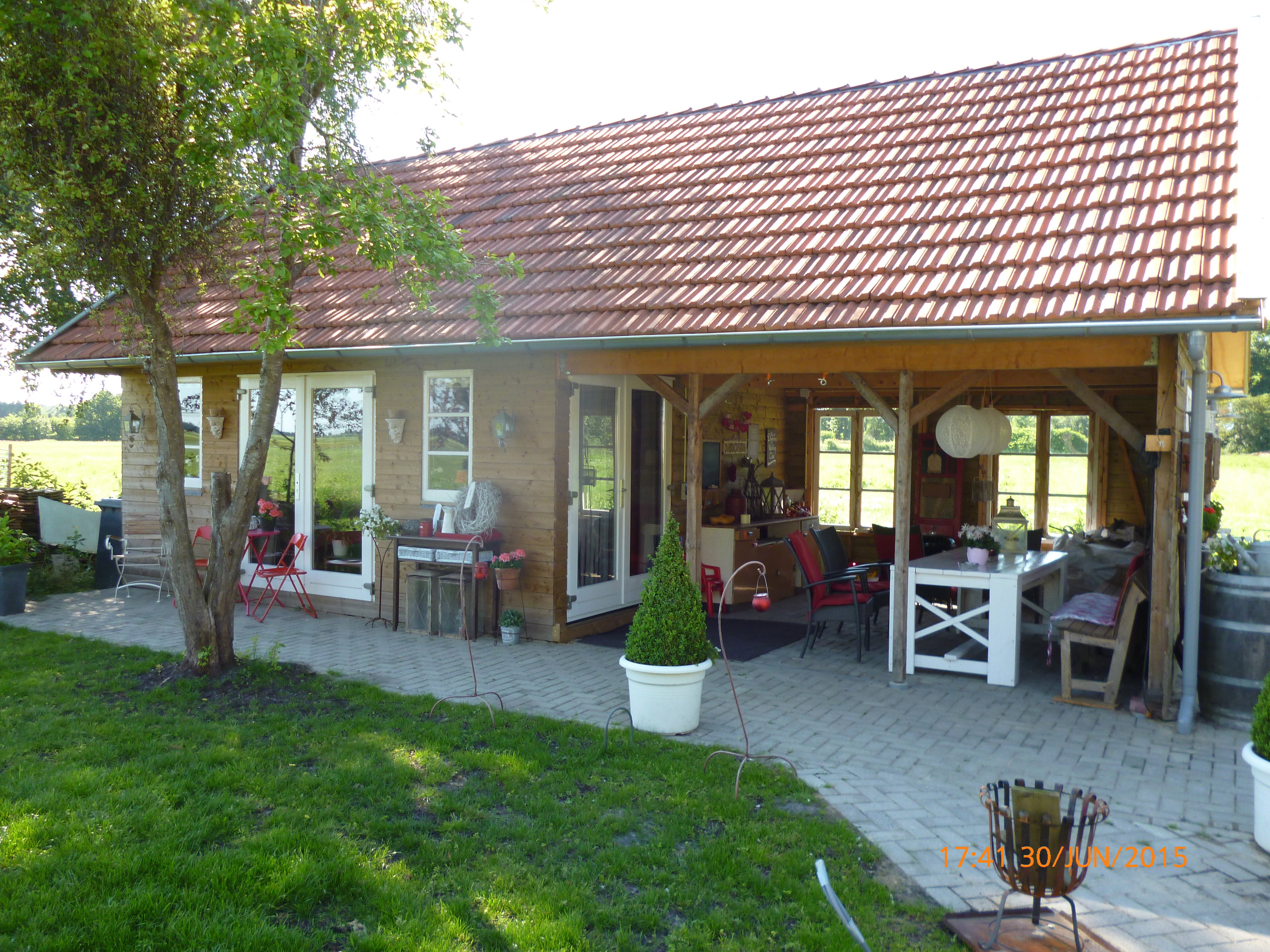 Nature house in Nieuw-Dordrecht