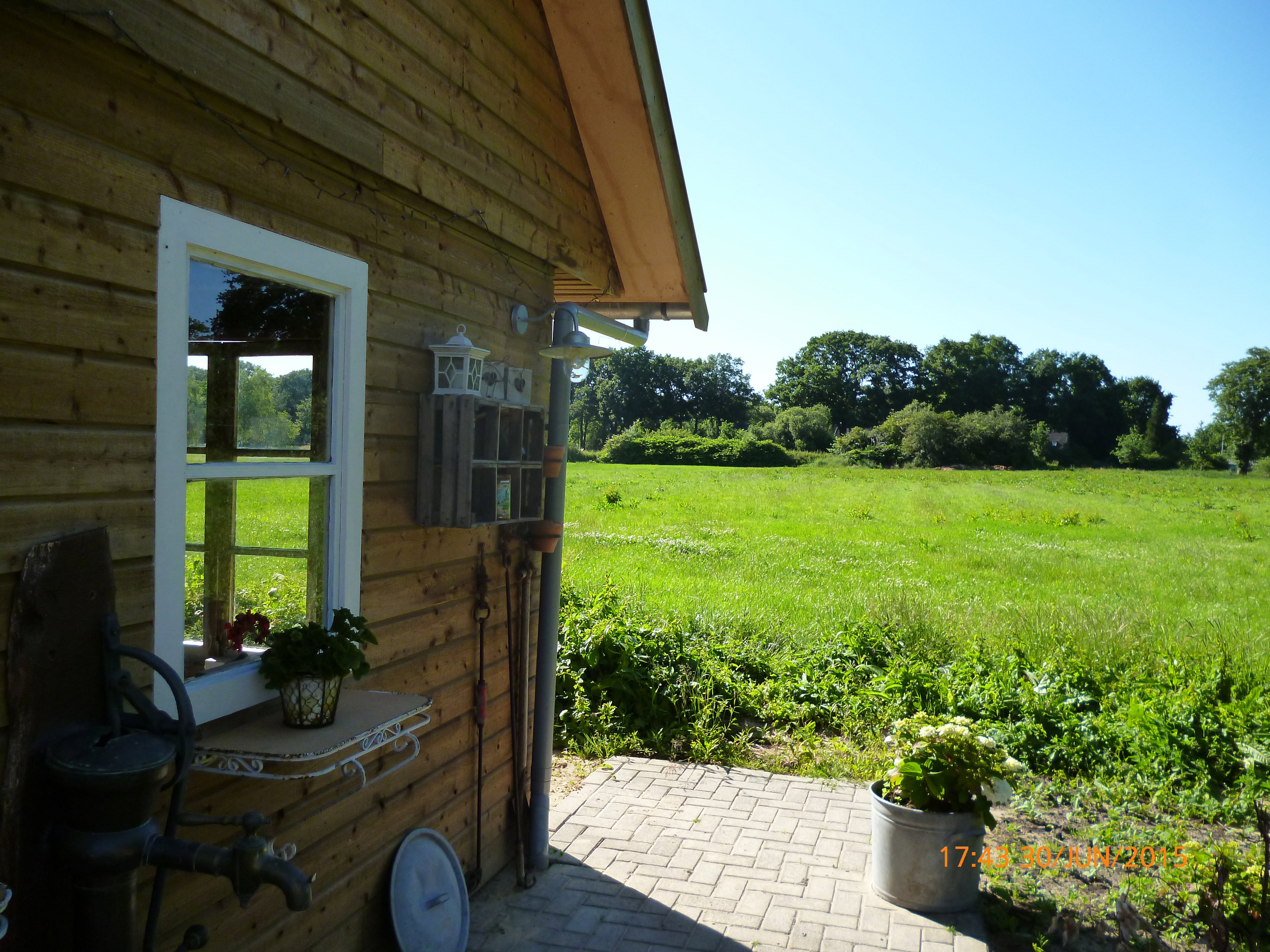Nature house in Nieuw-Dordrecht