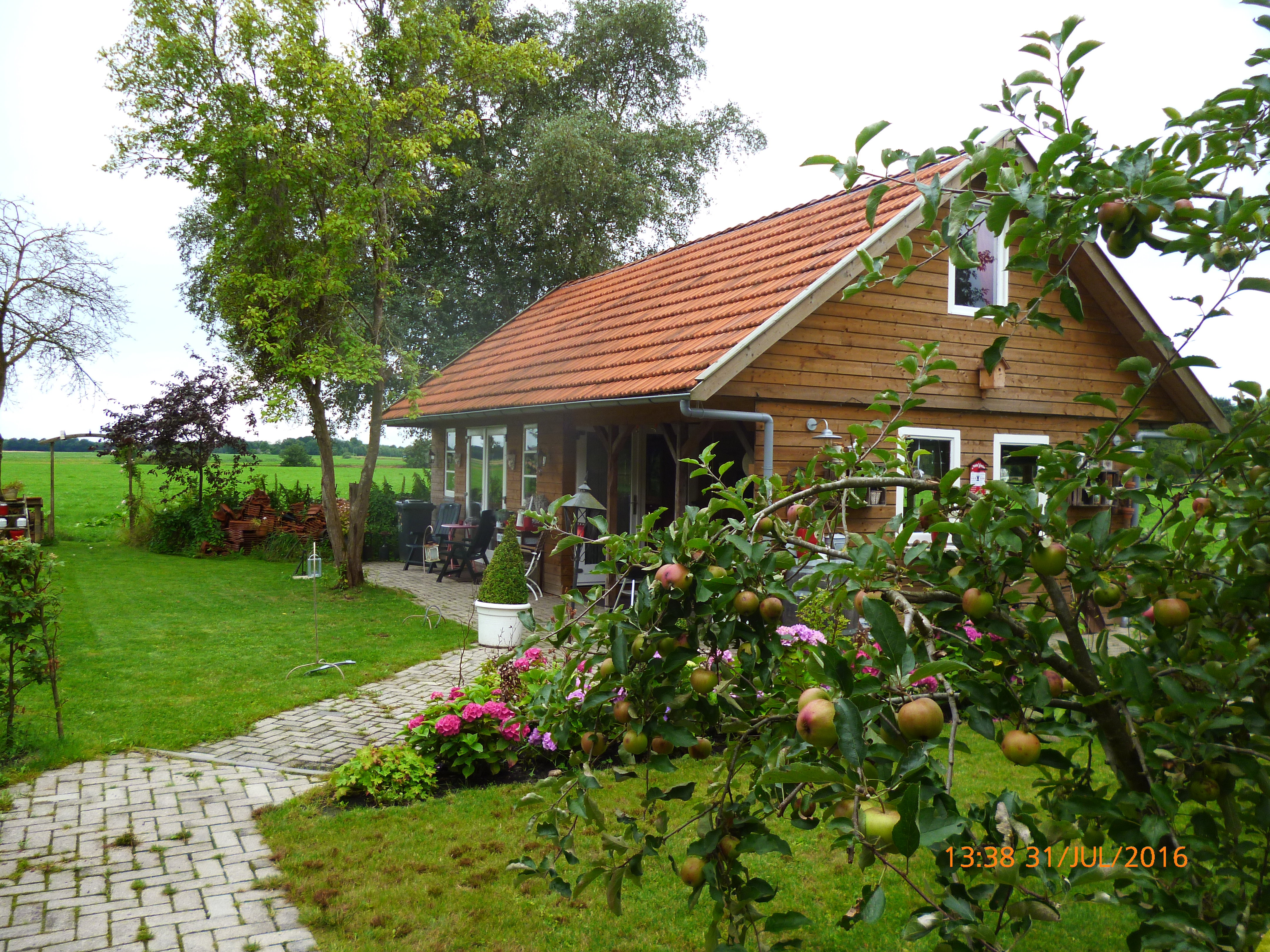 Nature house in Nieuw-Dordrecht