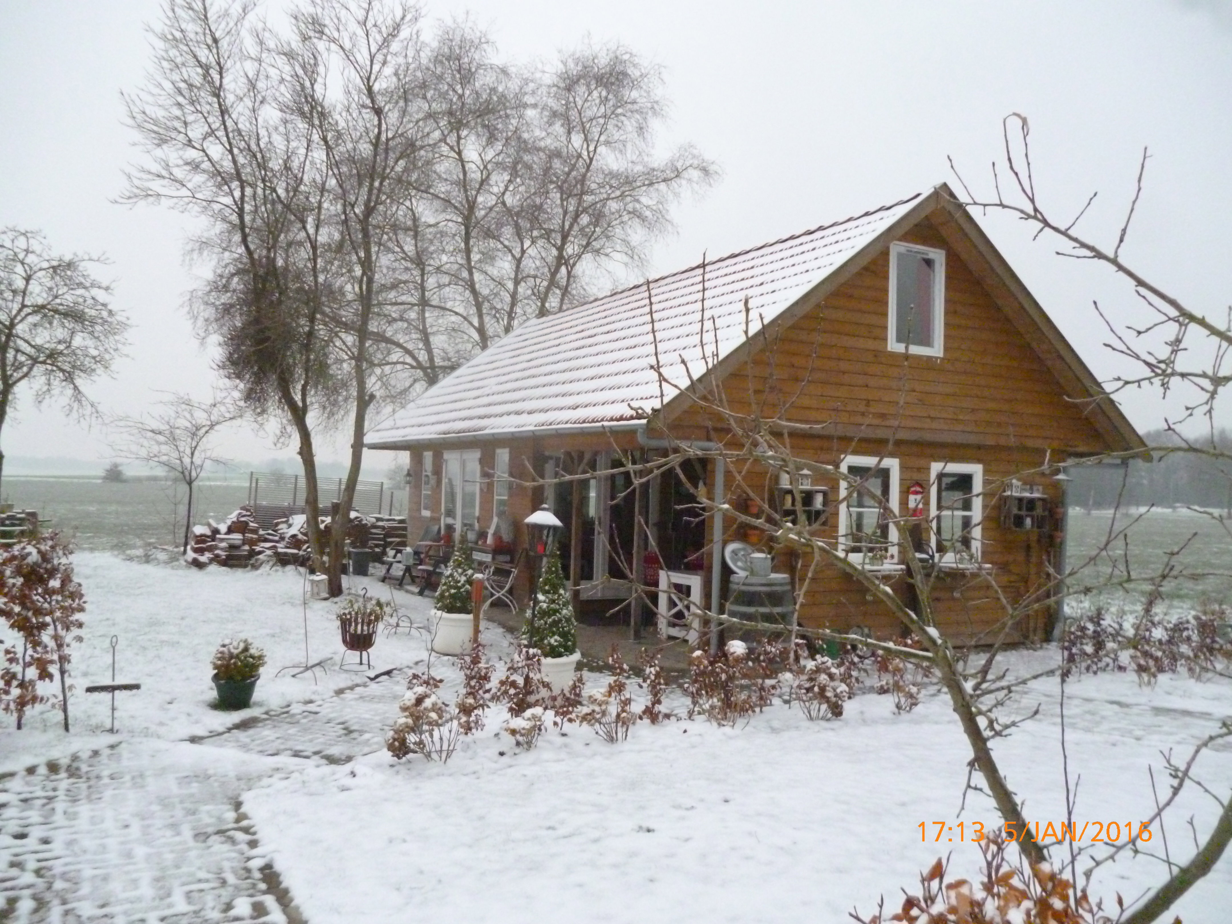 Nature house in Nieuw-Dordrecht