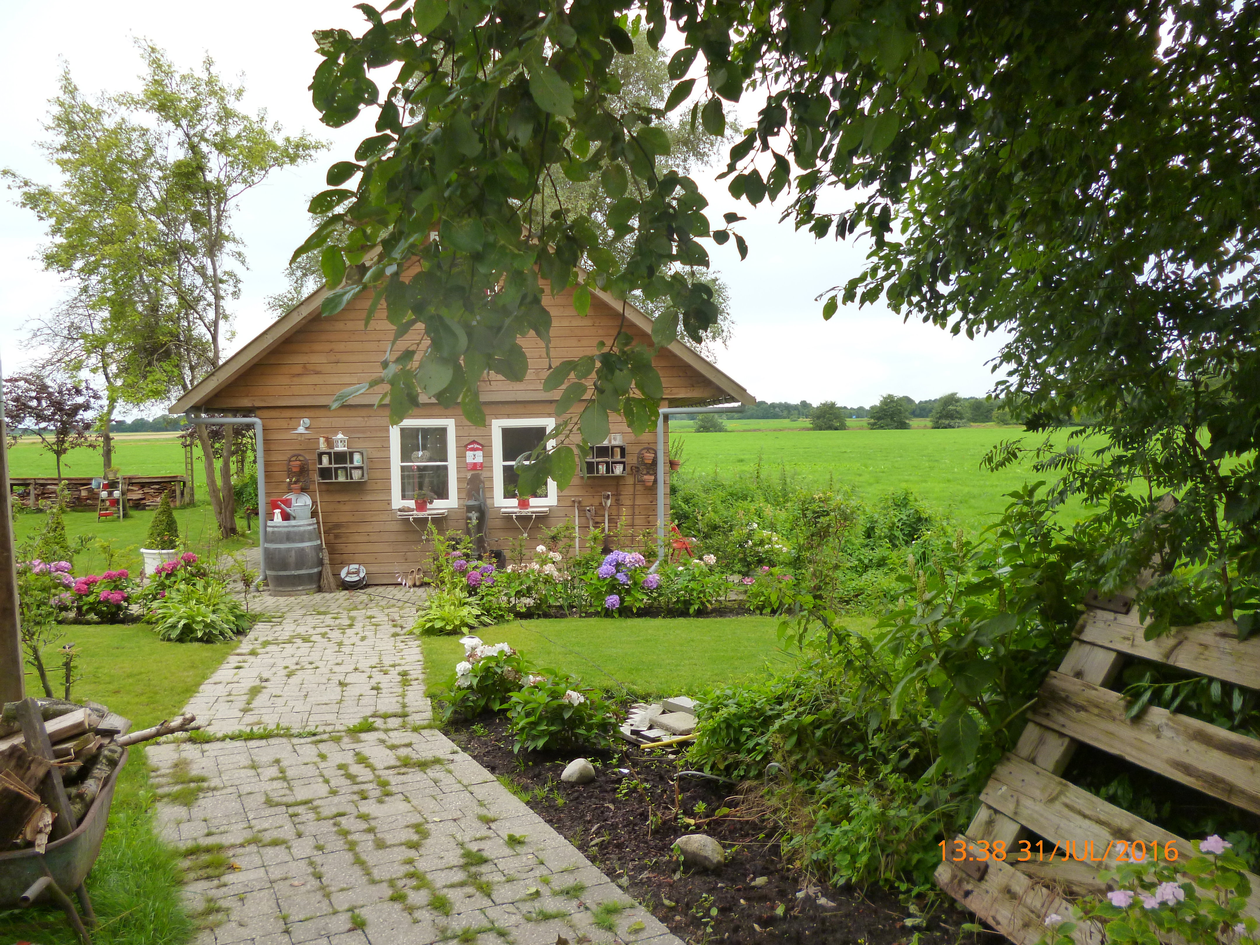 Nature house in Nieuw-Dordrecht