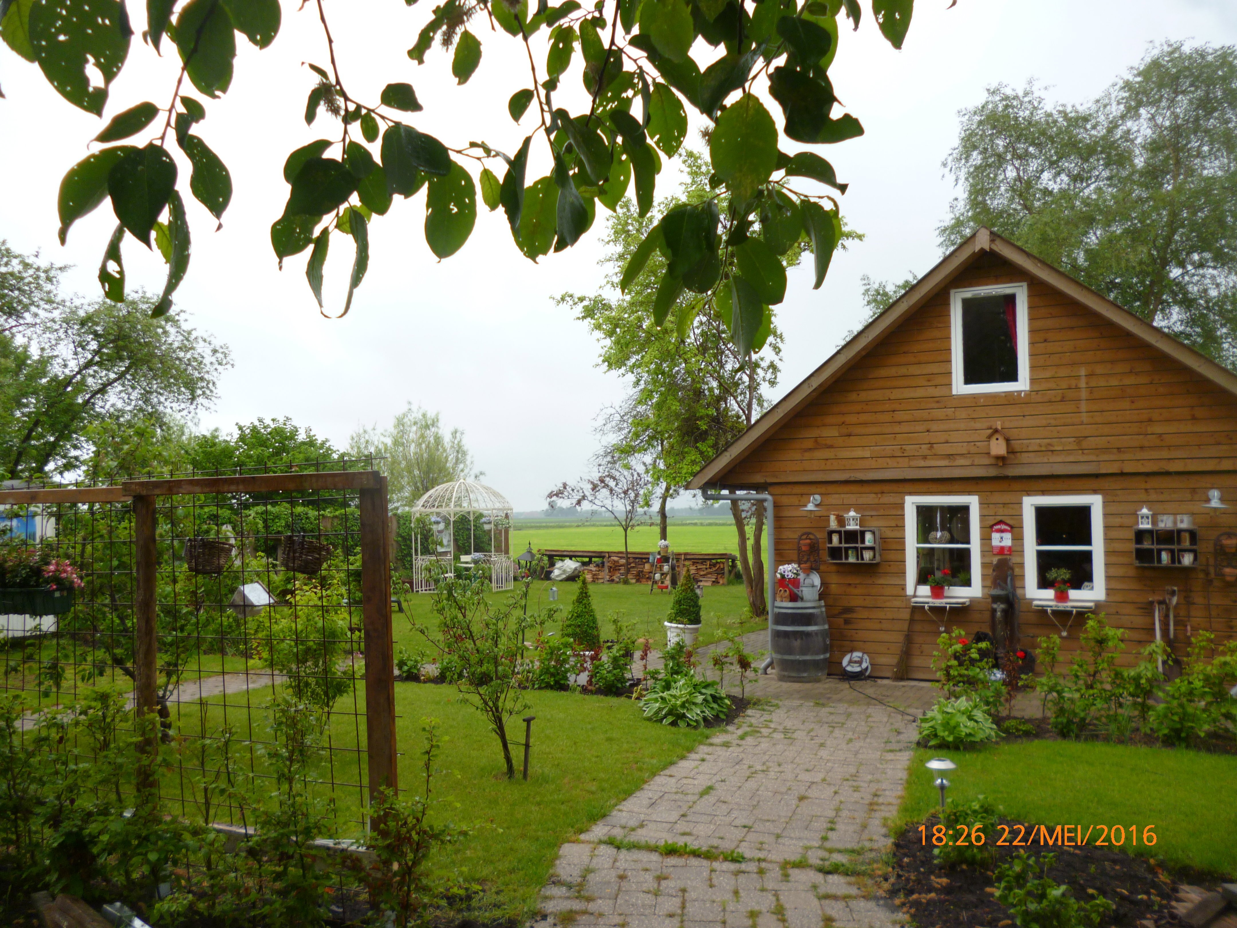 Nature house in Nieuw-Dordrecht