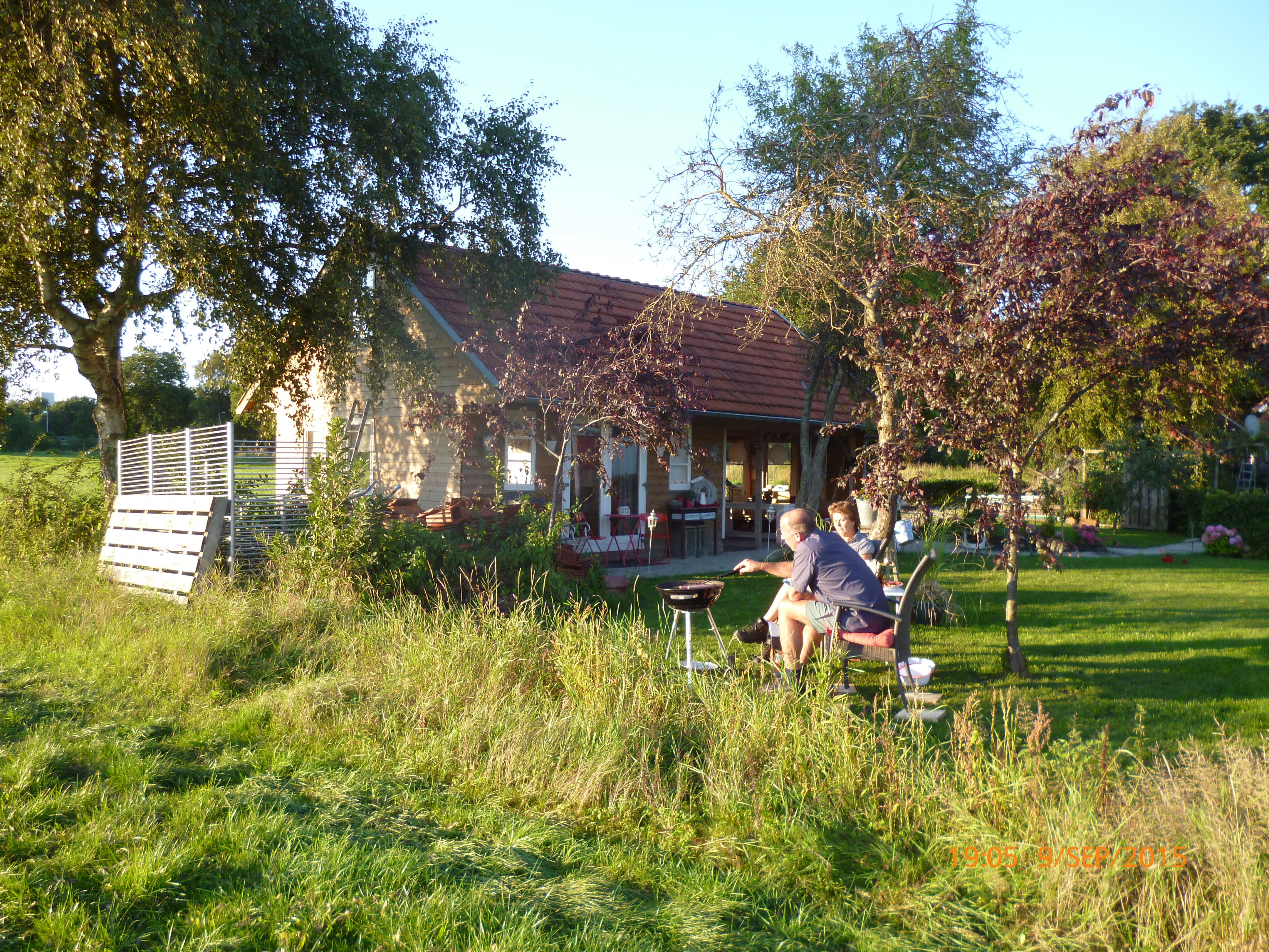 Nature house in Nieuw-Dordrecht