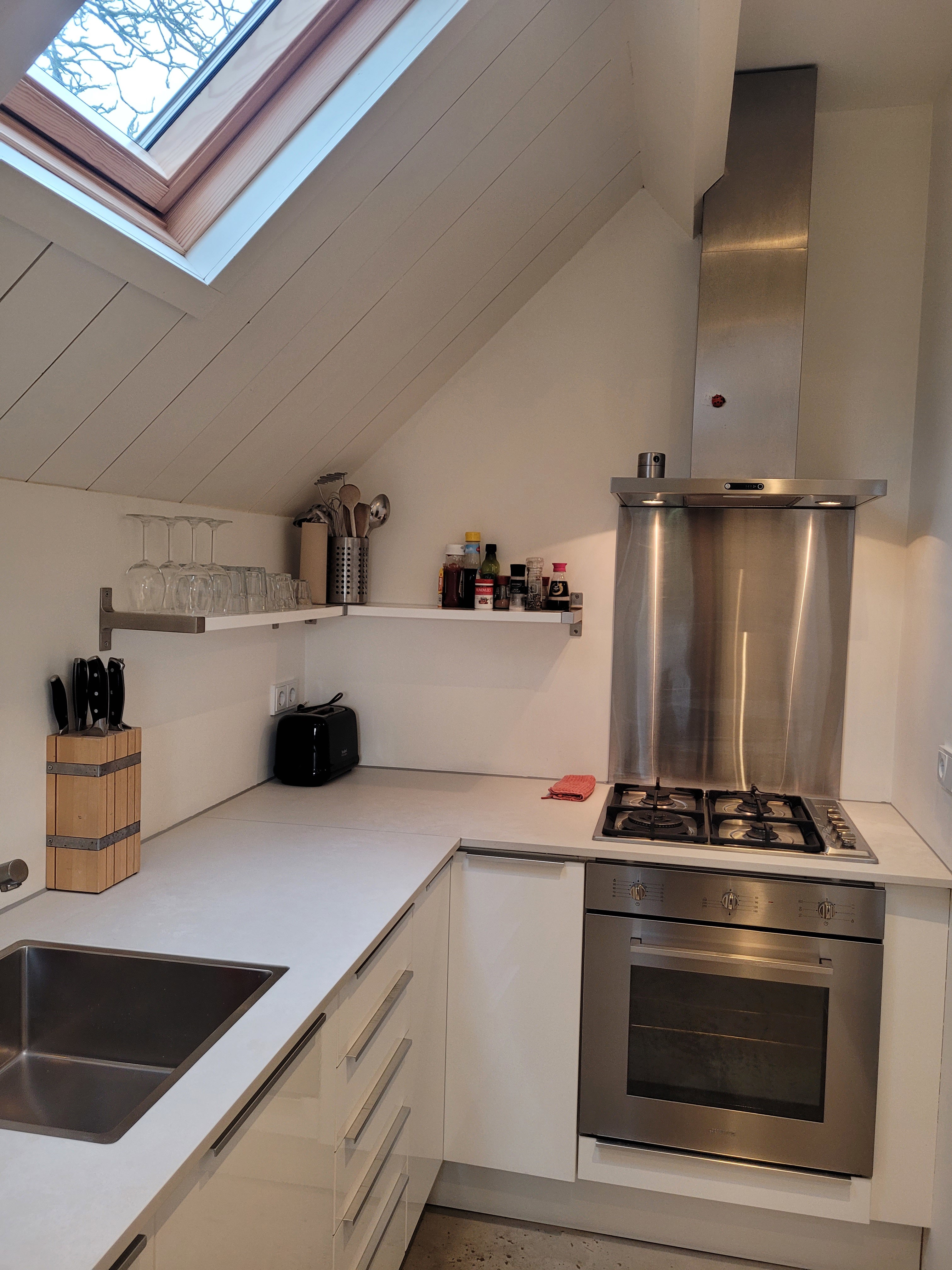 Natuurhuisje in Formerum
