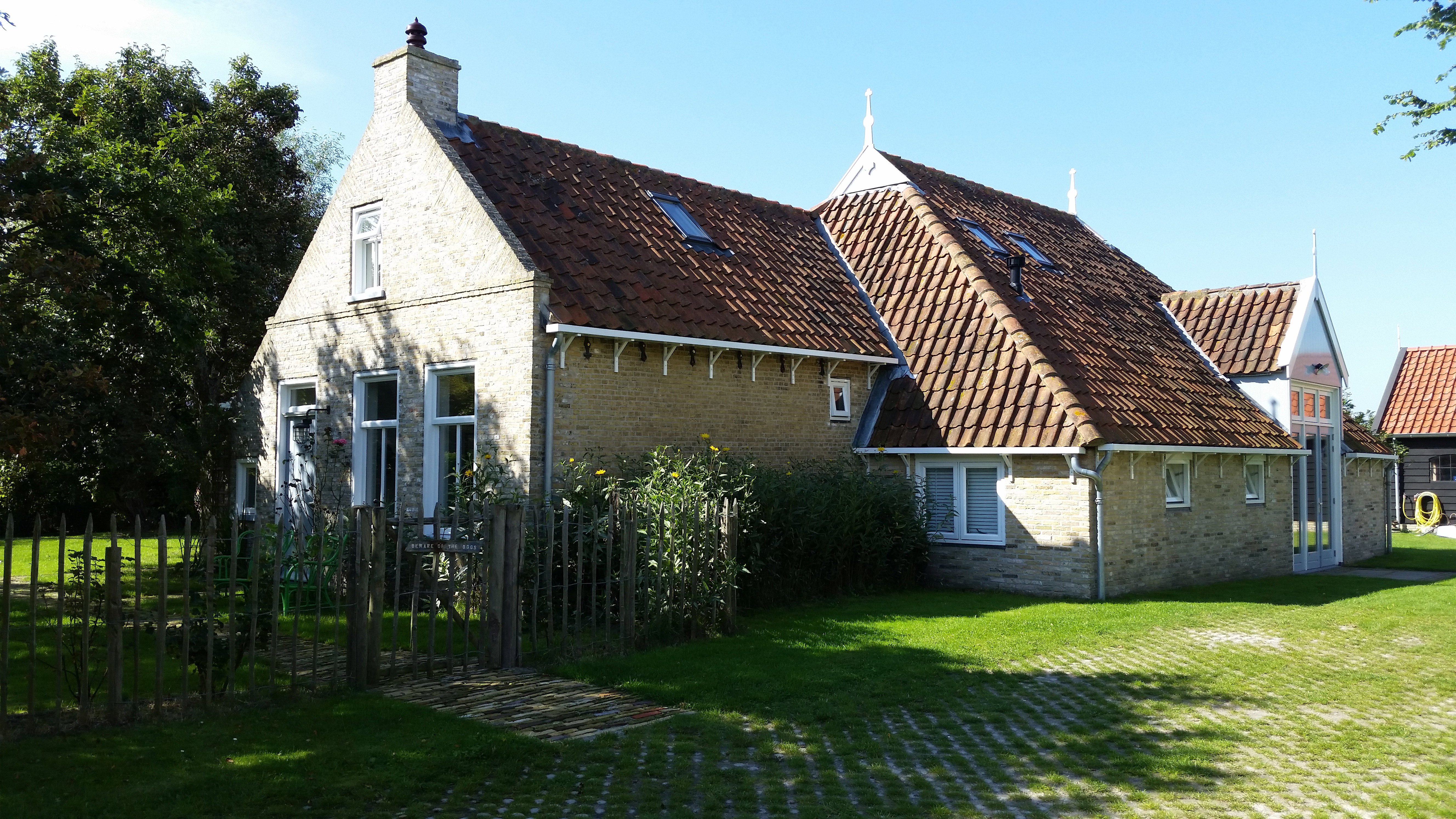 Natuurhuisje in Formerum