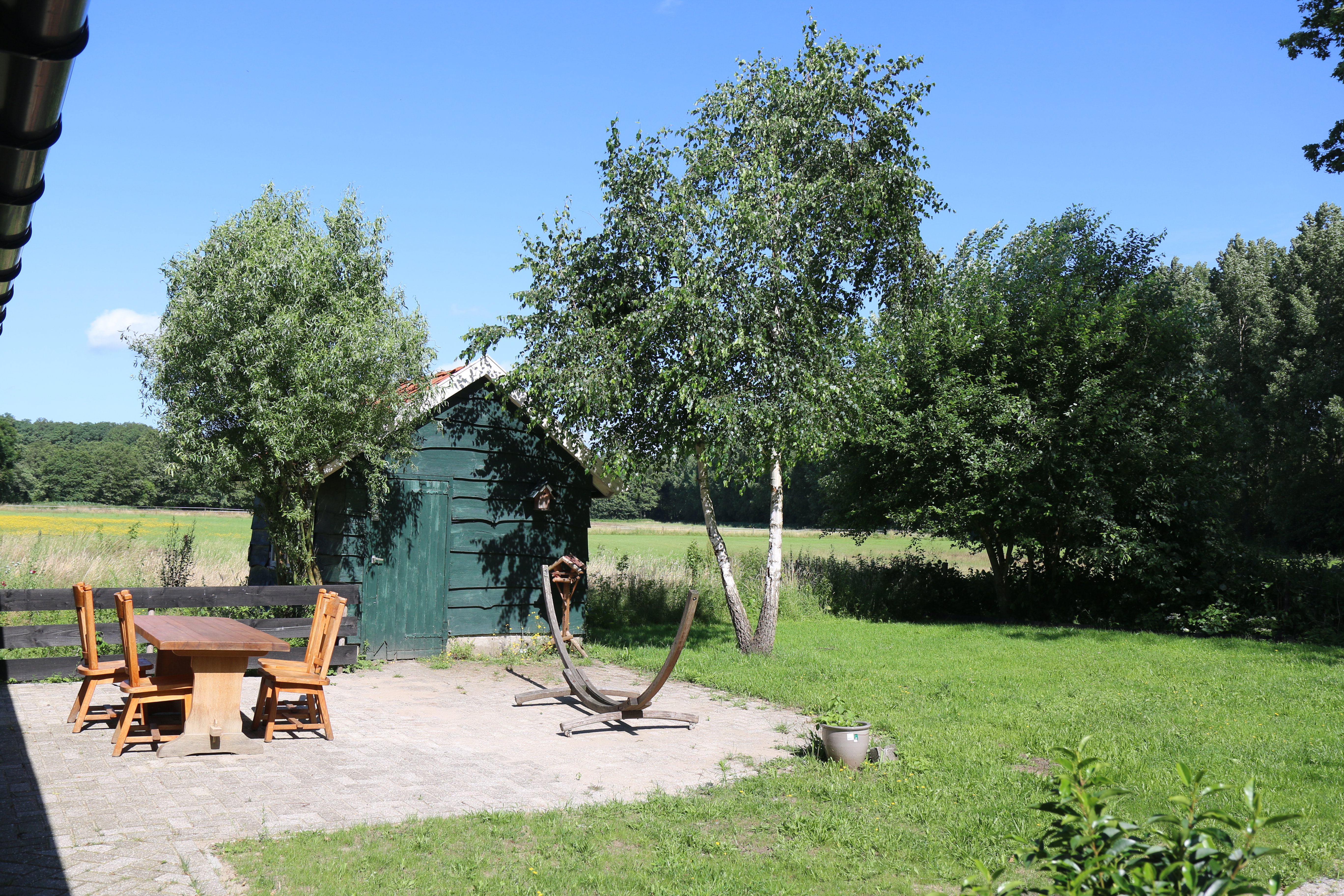 Naturhäuschen in Vorden