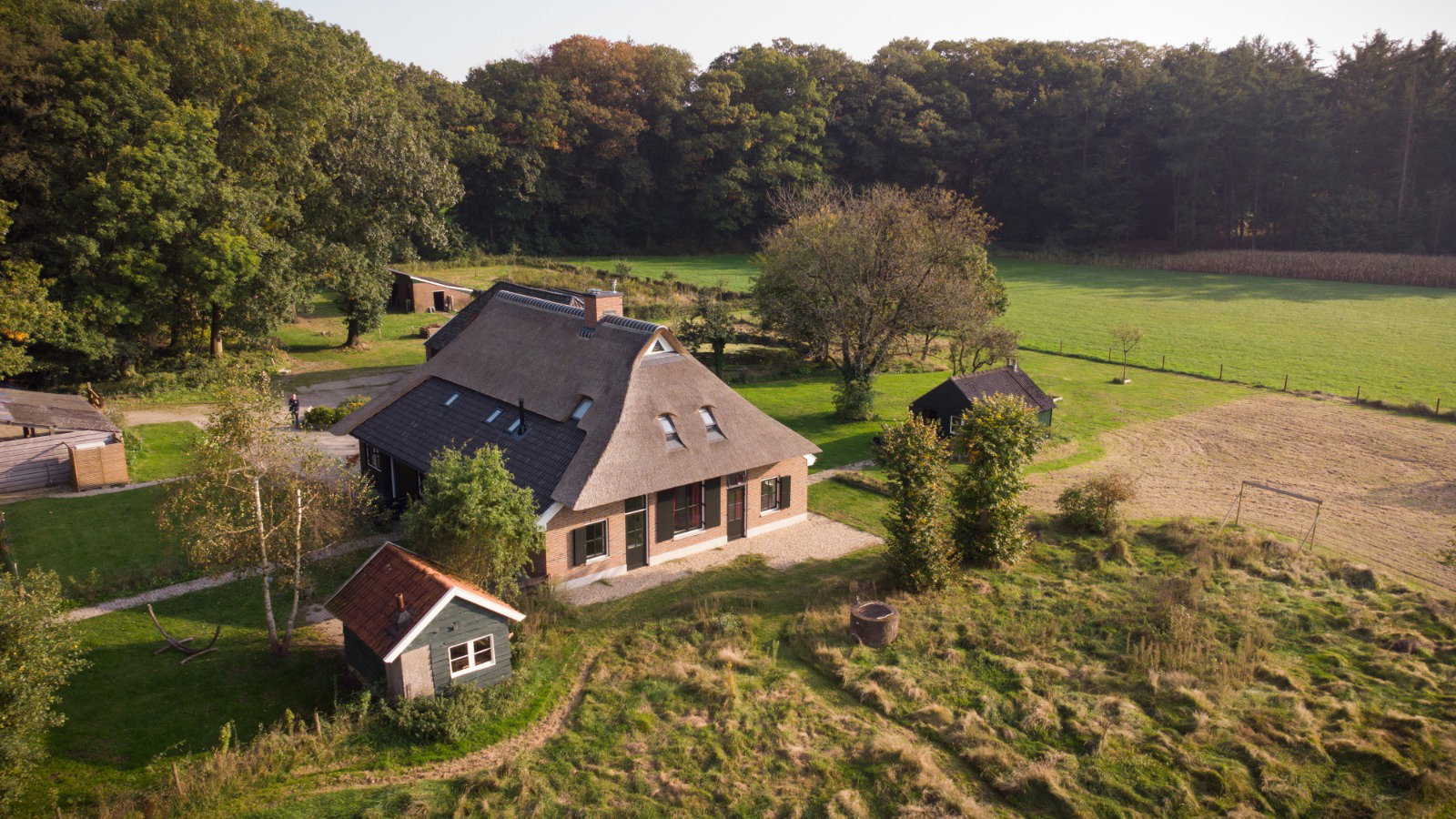 Naturhäuschen in Vorden