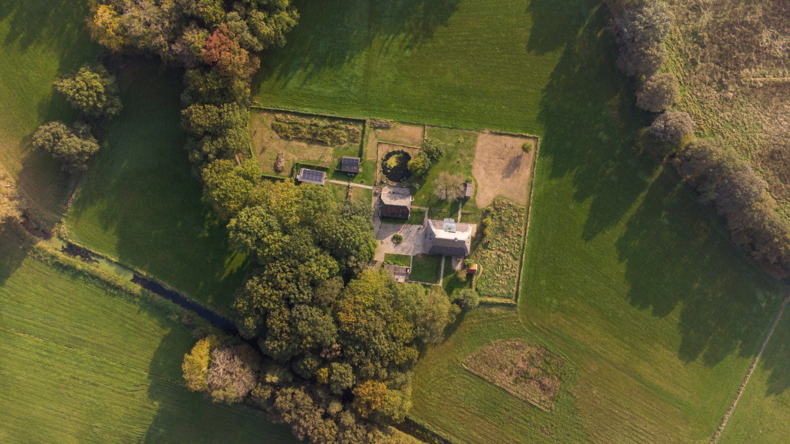 Naturhäuschen in Vorden