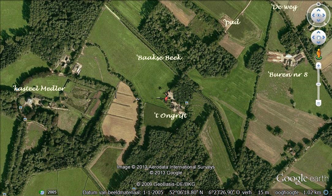 Naturhäuschen in Vorden