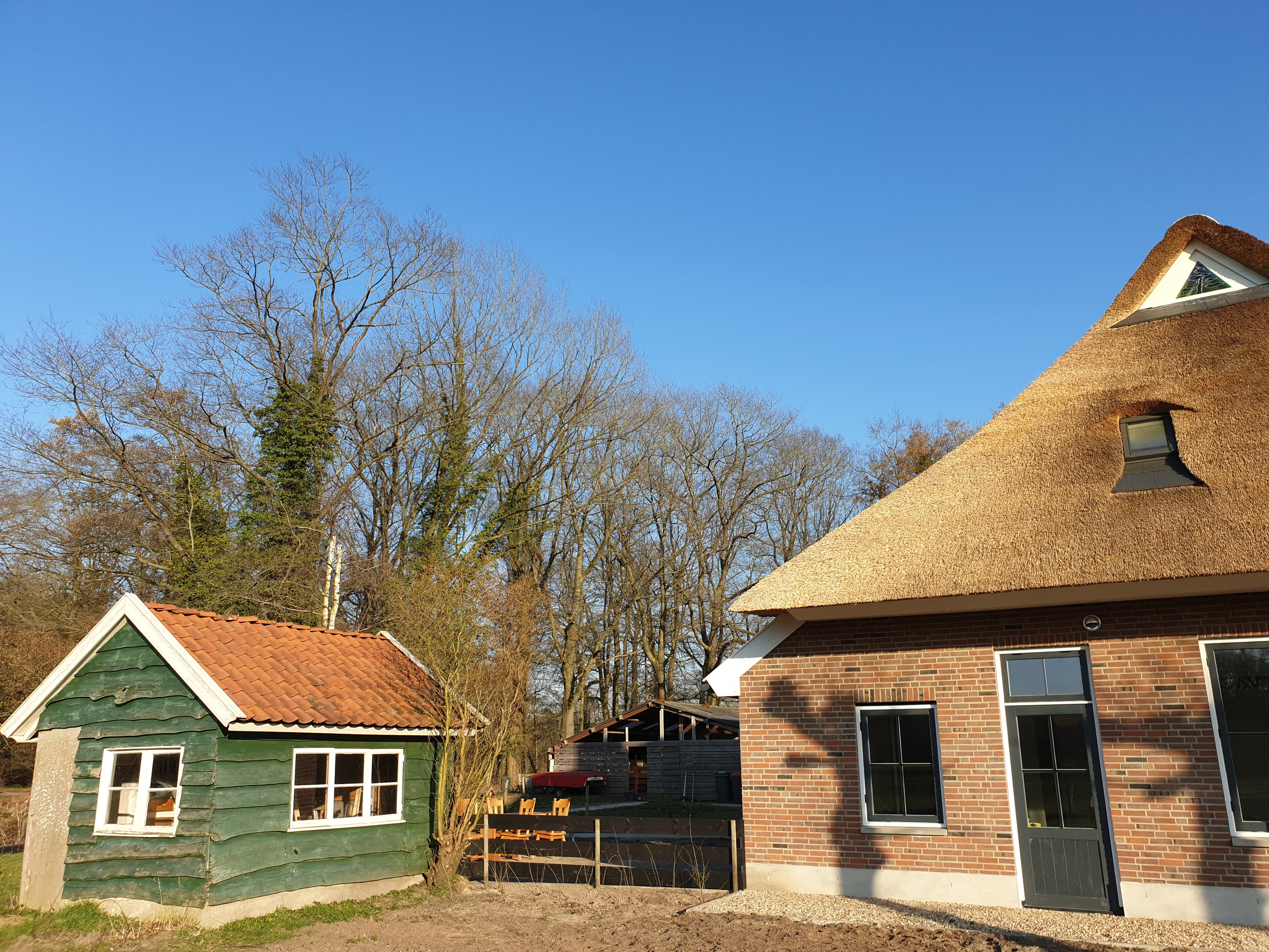 Naturhäuschen in Vorden