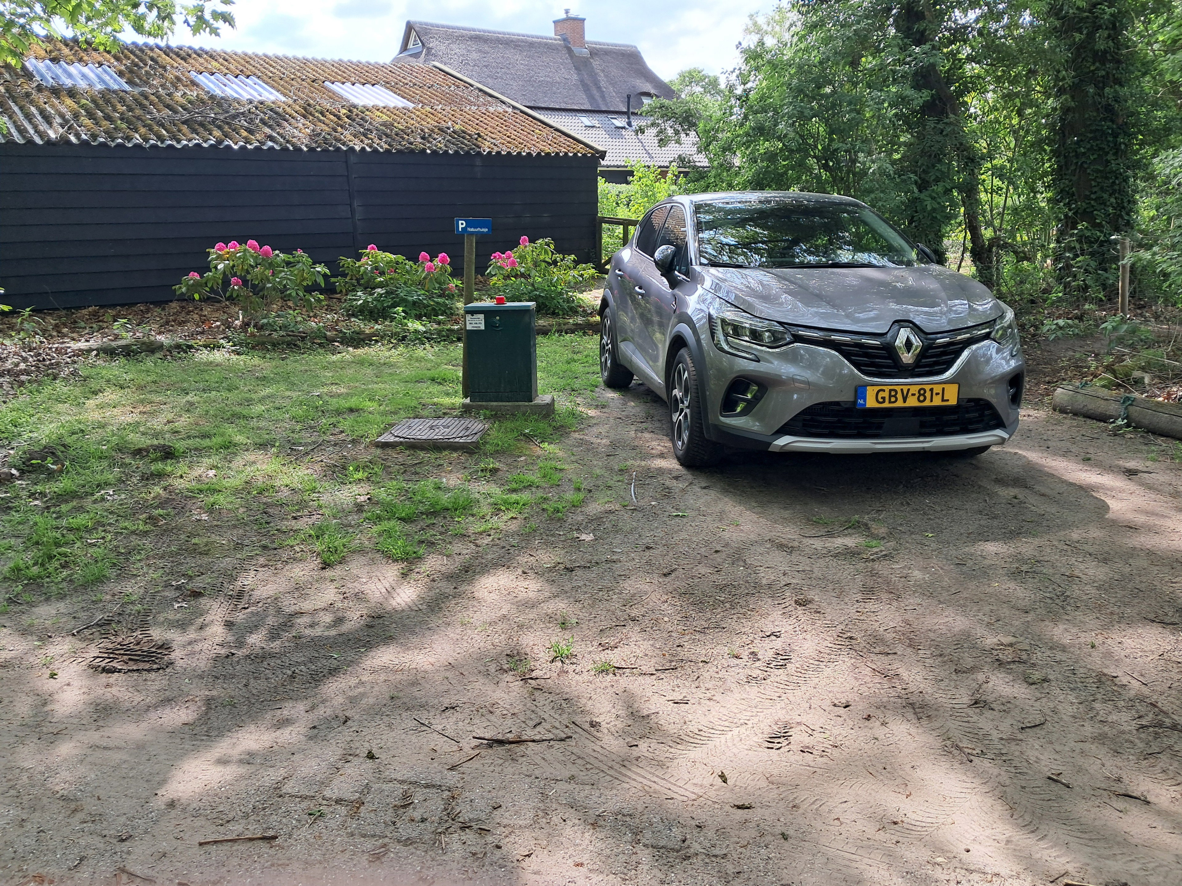 Natuurhuisje in Vorden