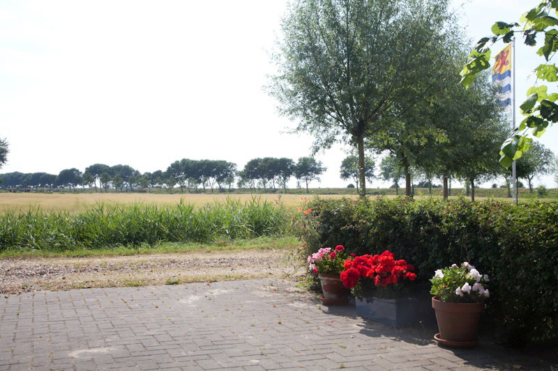 Maison nature à Arnemuiden (Kleverskerke)
