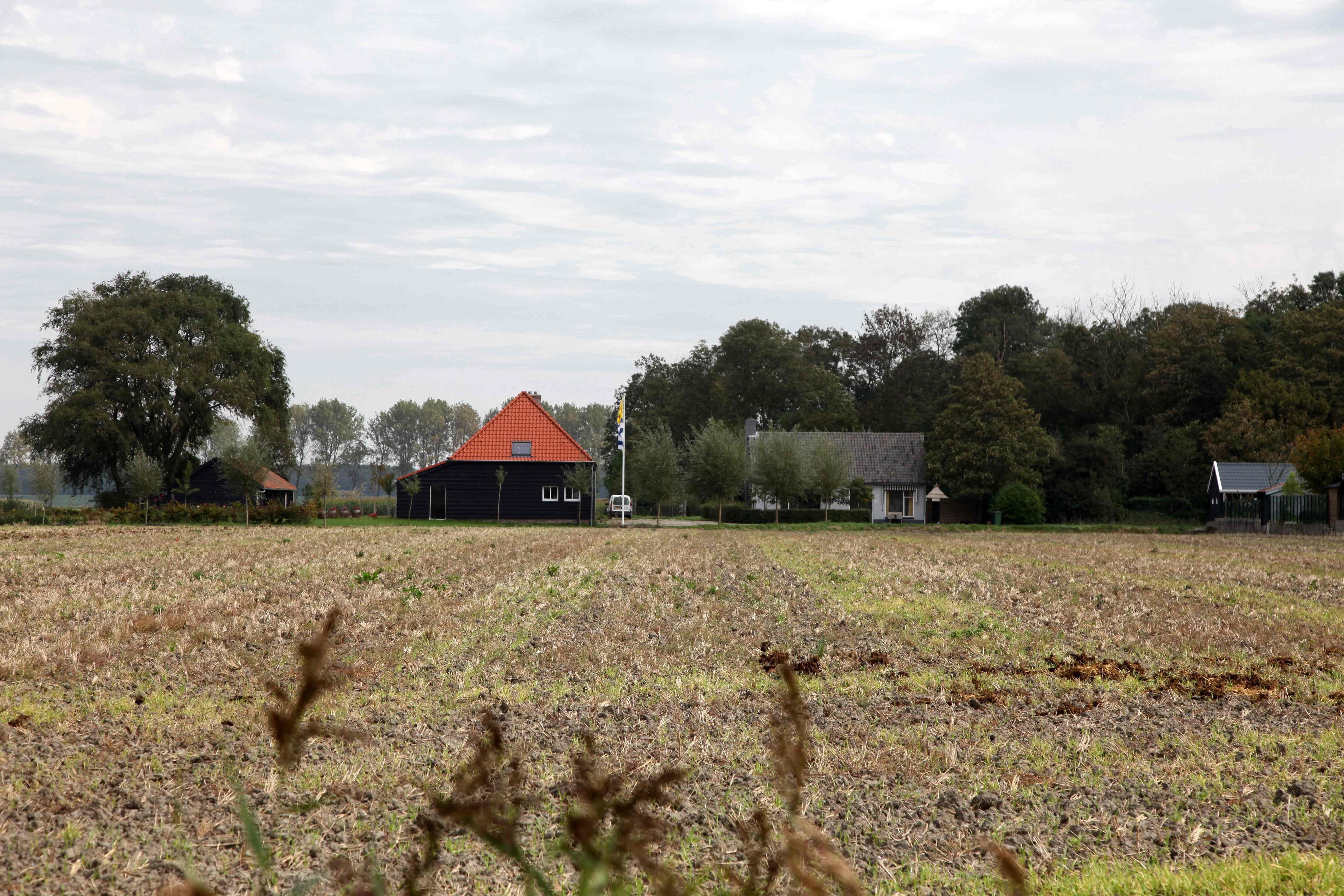 Maison nature à Arnemuiden (Kleverskerke)