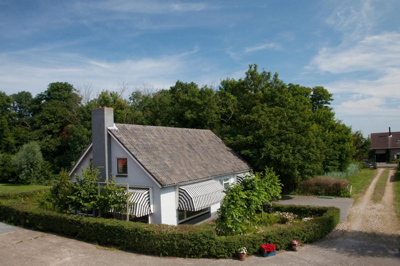 Nature house in Arnemuiden (Kleverskerke)