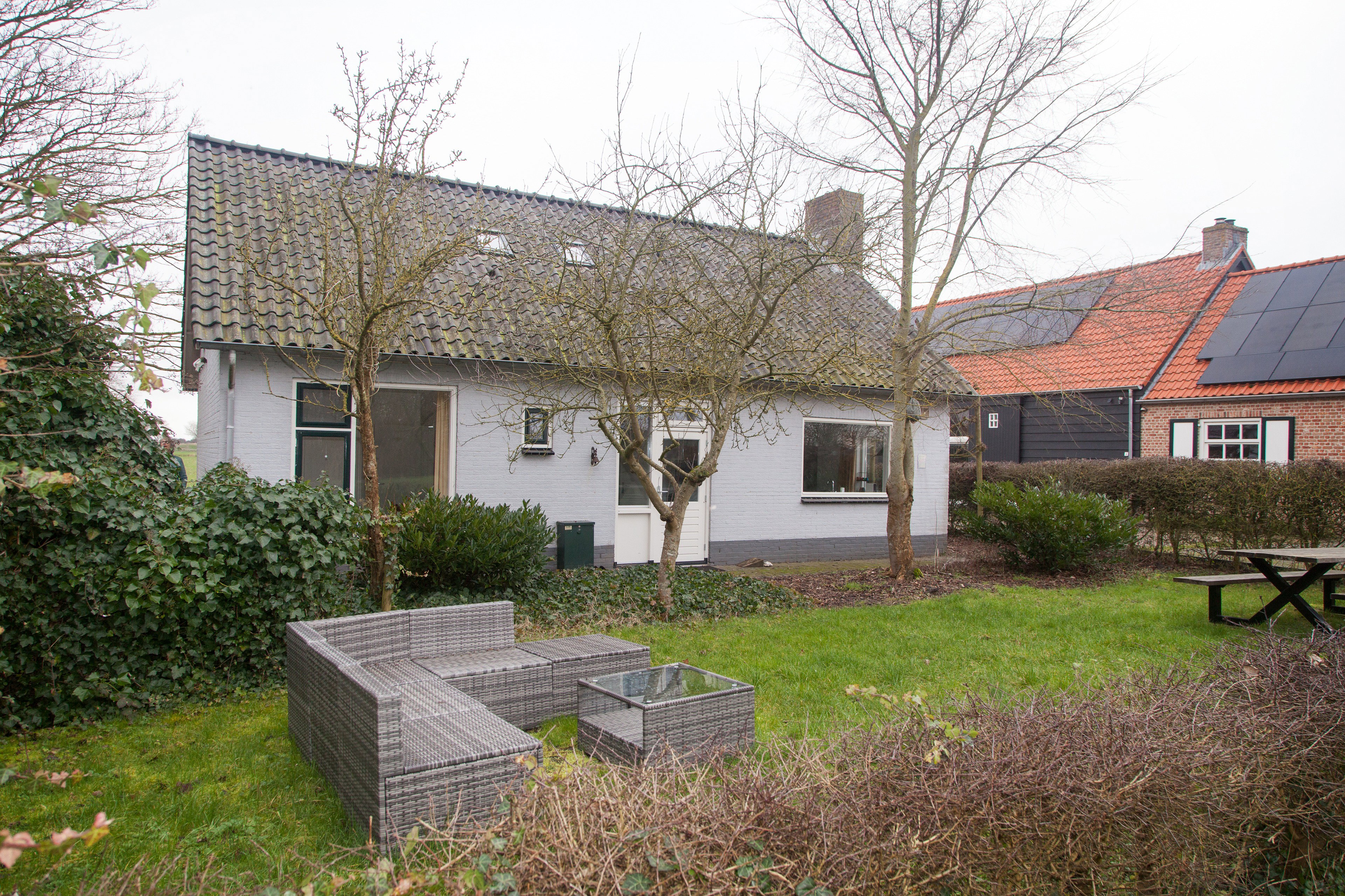 Casa nella natura a Arnemuiden (Kleverskerke)
