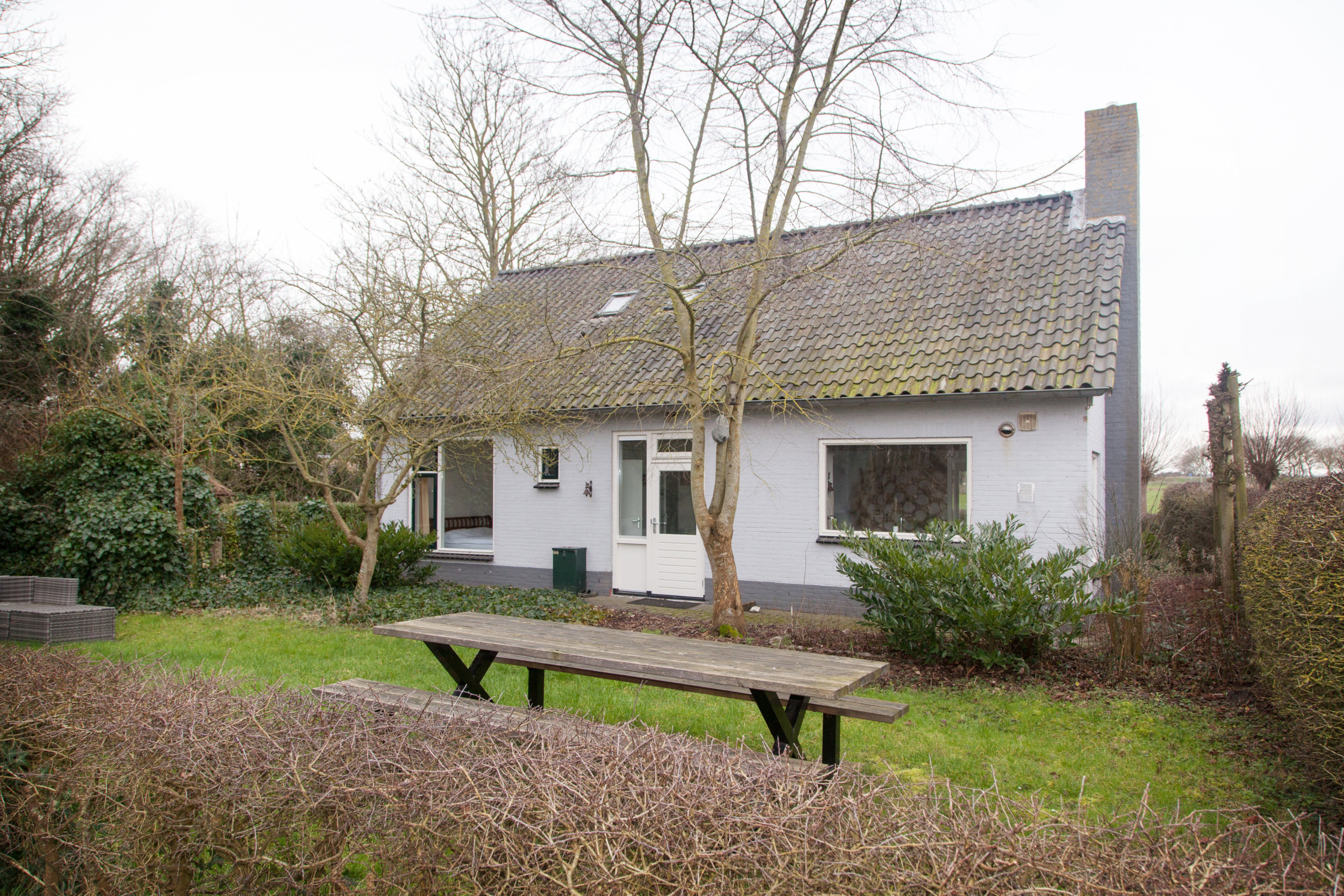 Casa nella natura a Arnemuiden (Kleverskerke)