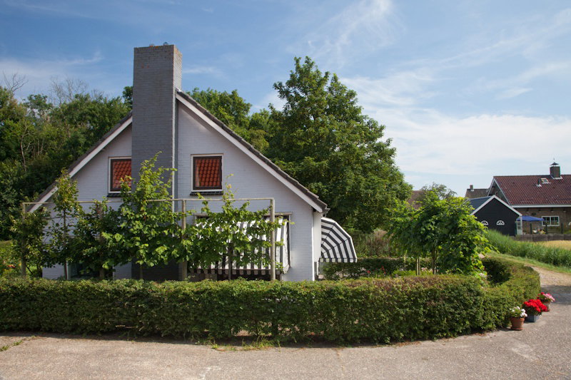 Maison nature à Arnemuiden (Kleverskerke)