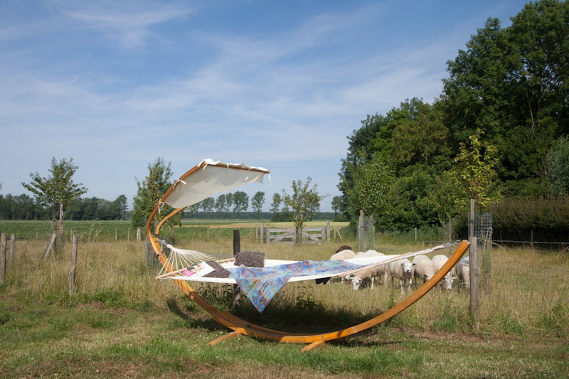 Maison nature à Arnemuiden (Kleverskerke)