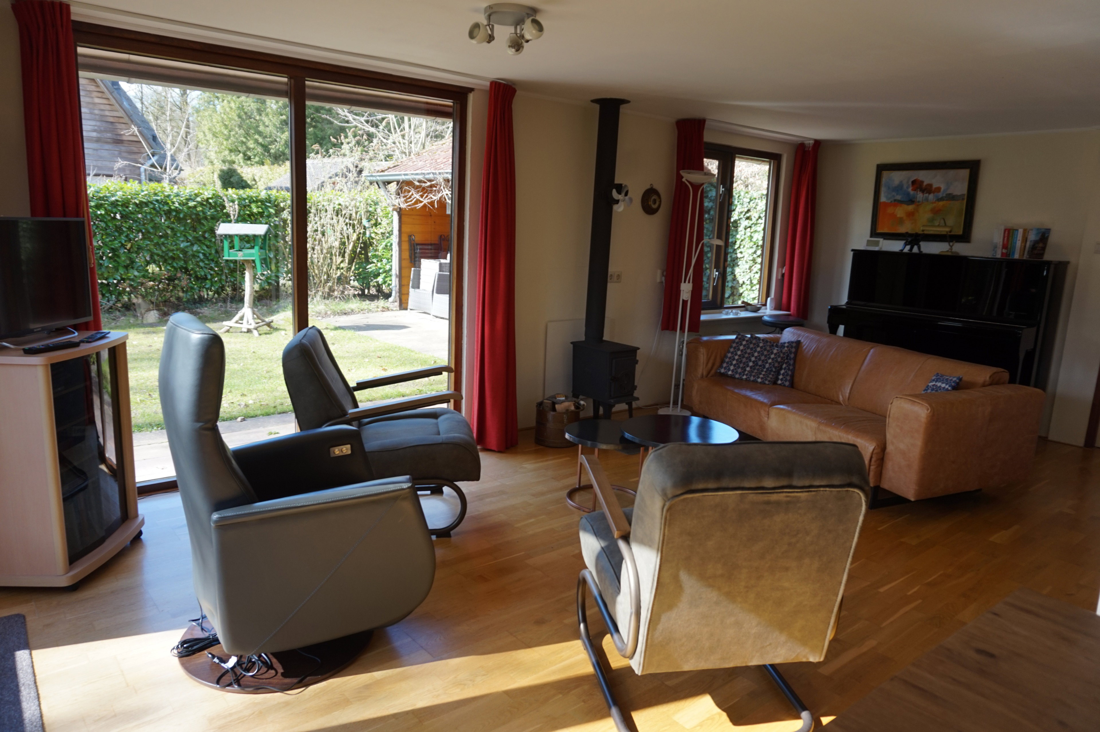 Casa nella natura a Harfsen