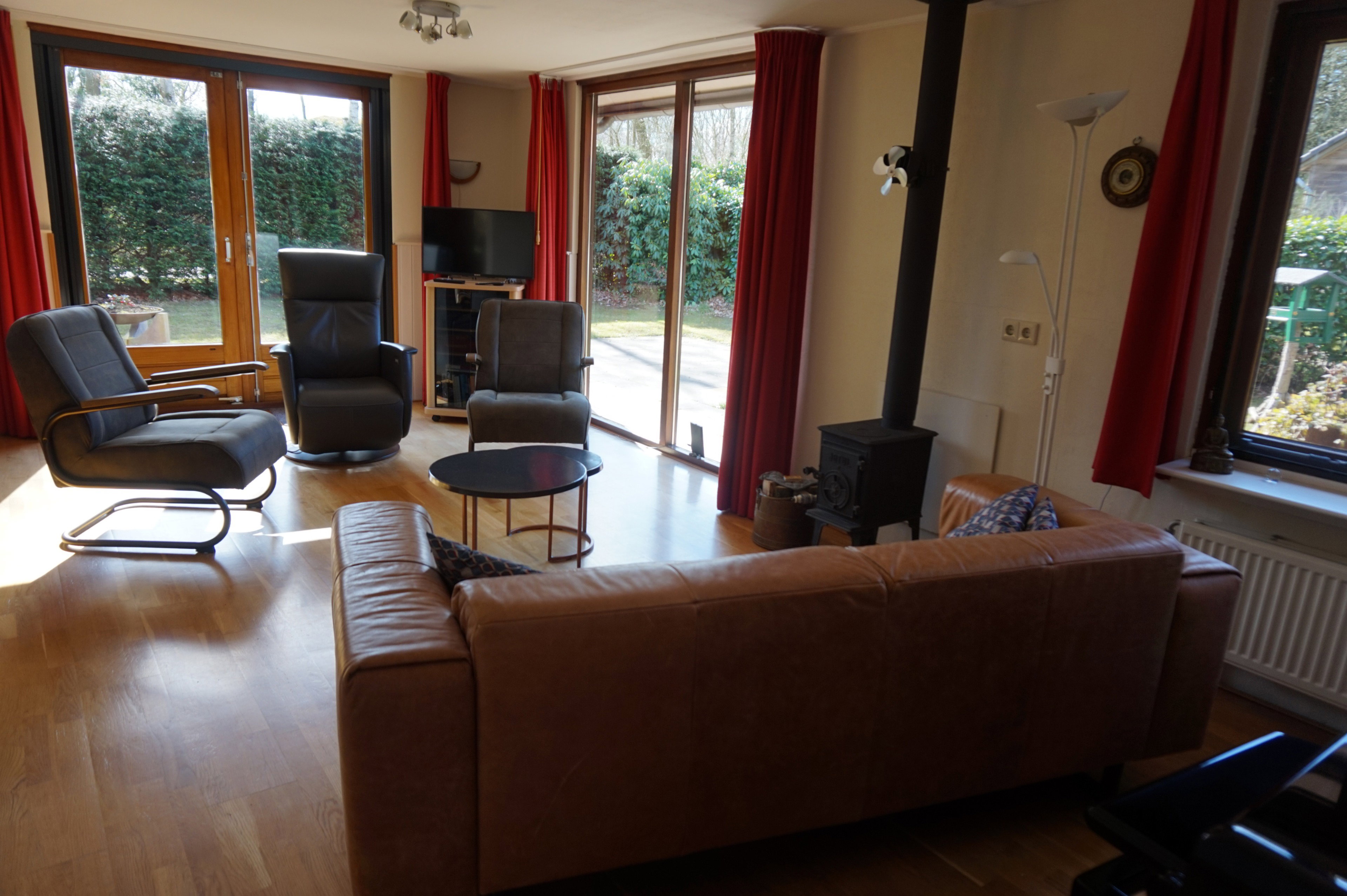 Casa nella natura a Harfsen