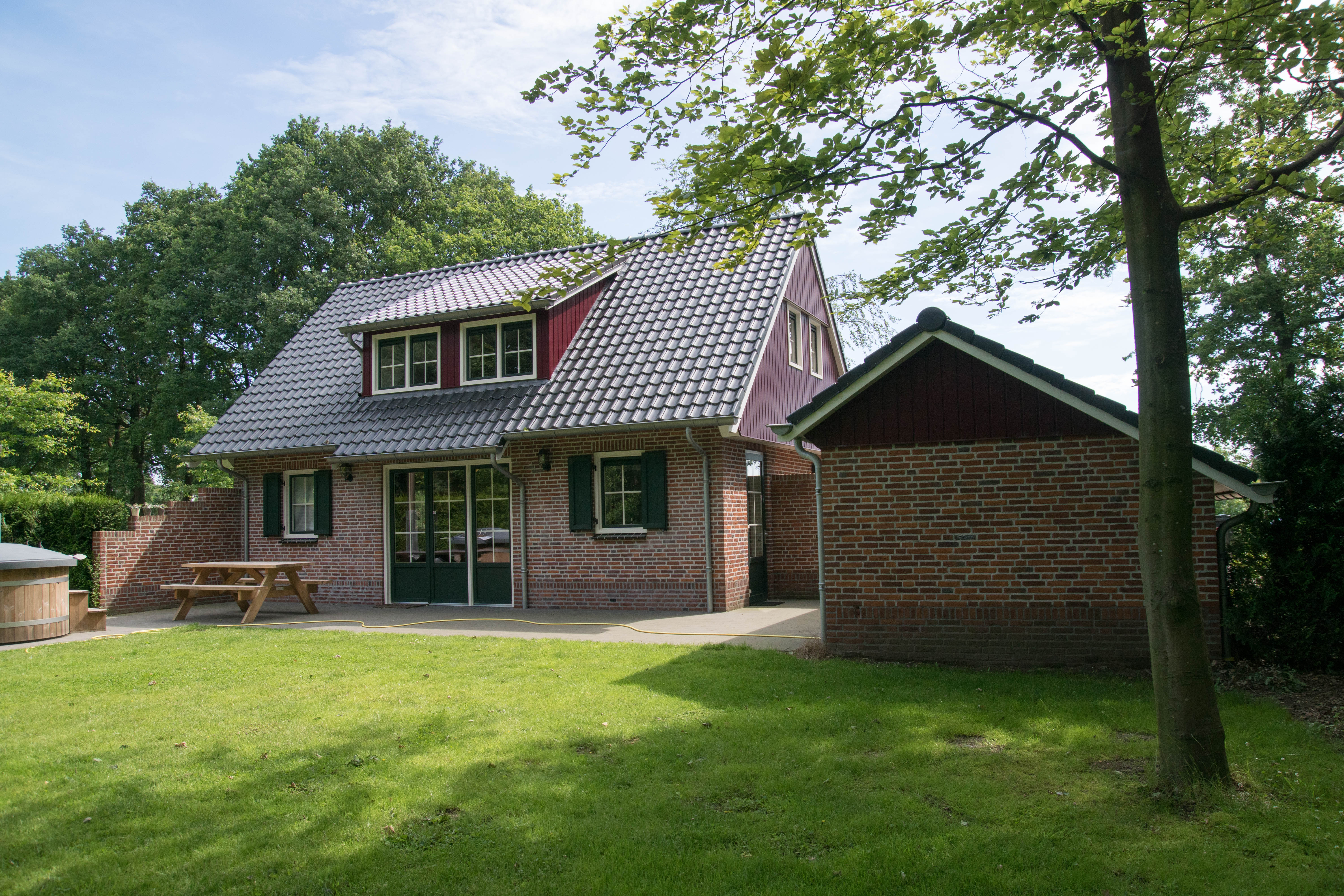 Maison nature à Winterswijk Woold