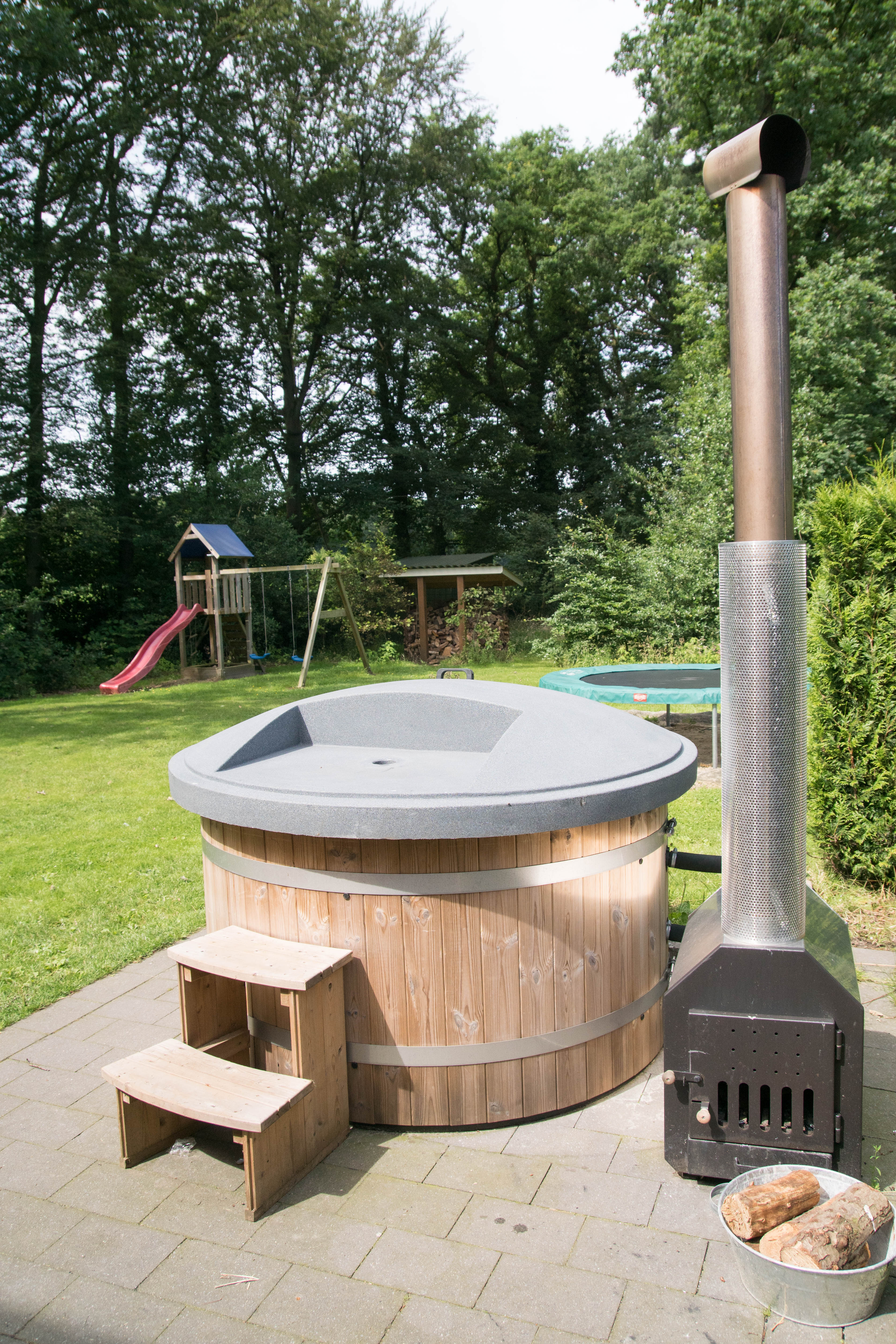 Maison nature à Winterswijk Woold