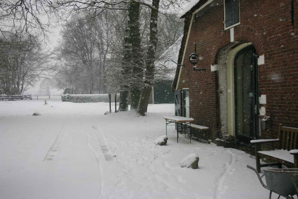 Nature house in Balkbrug
