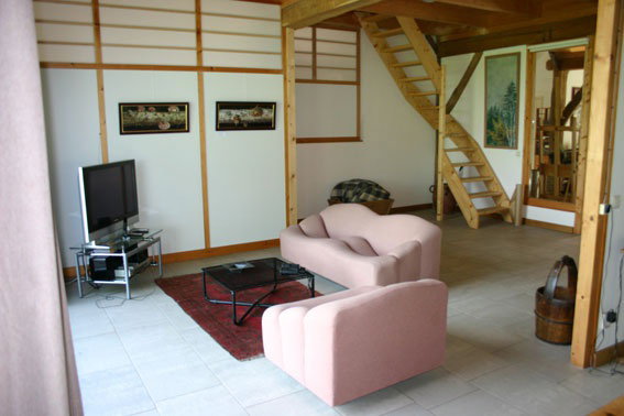 Nature house in Balkbrug