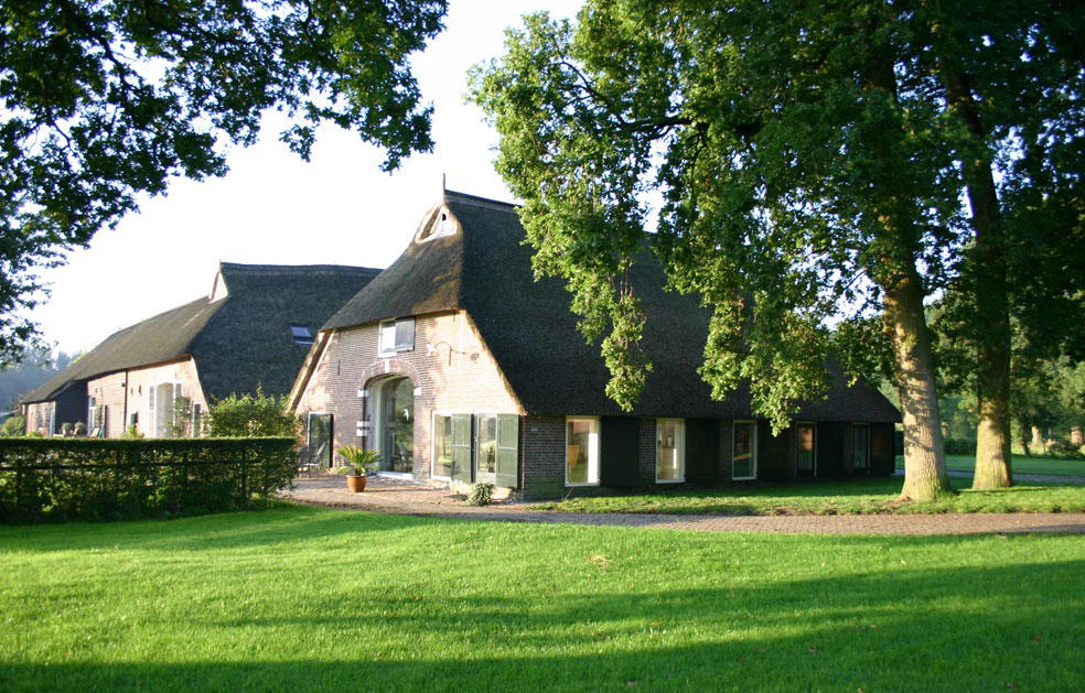 Nature house in Balkbrug