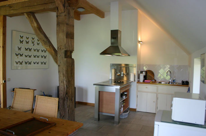 Nature house in Balkbrug
