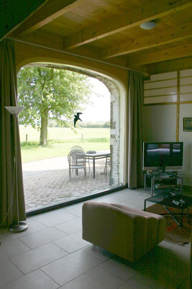 Nature house in Balkbrug