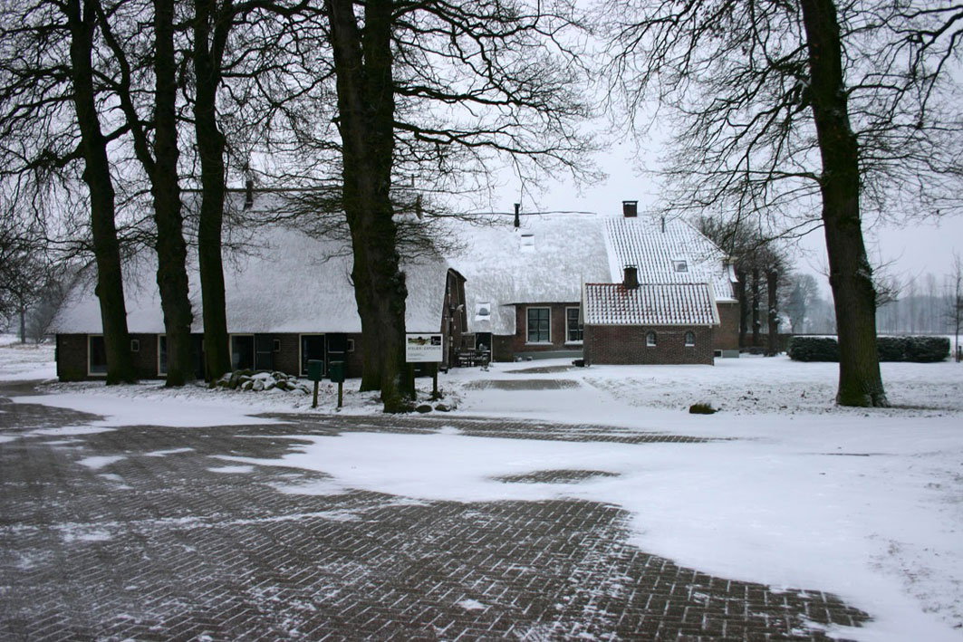 Nature house in Balkbrug