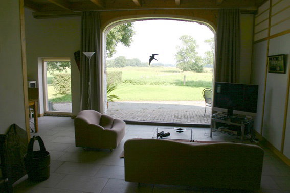 Nature house in Balkbrug