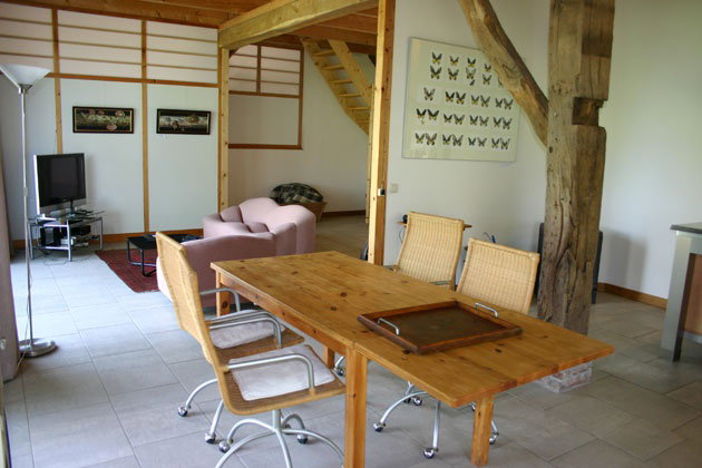 Nature house in Balkbrug