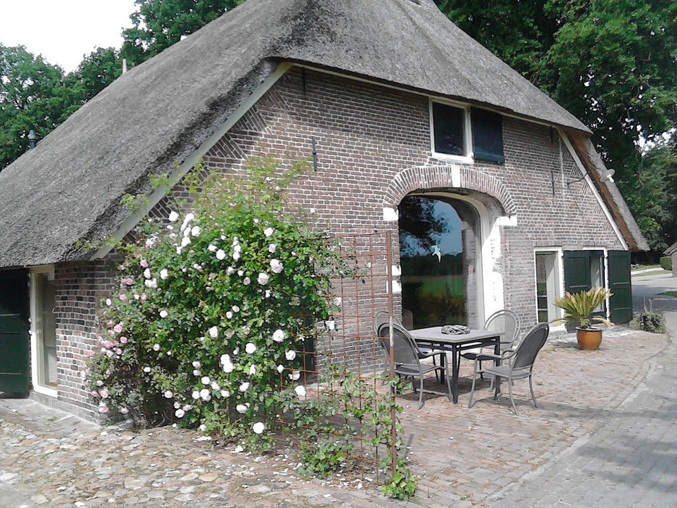 Nature house in Balkbrug