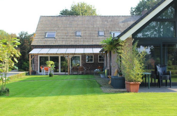 Maison nature à Siebengewald