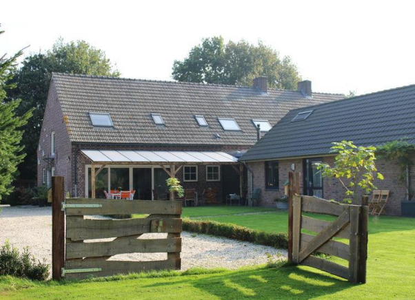 Maison nature à Siebengewald