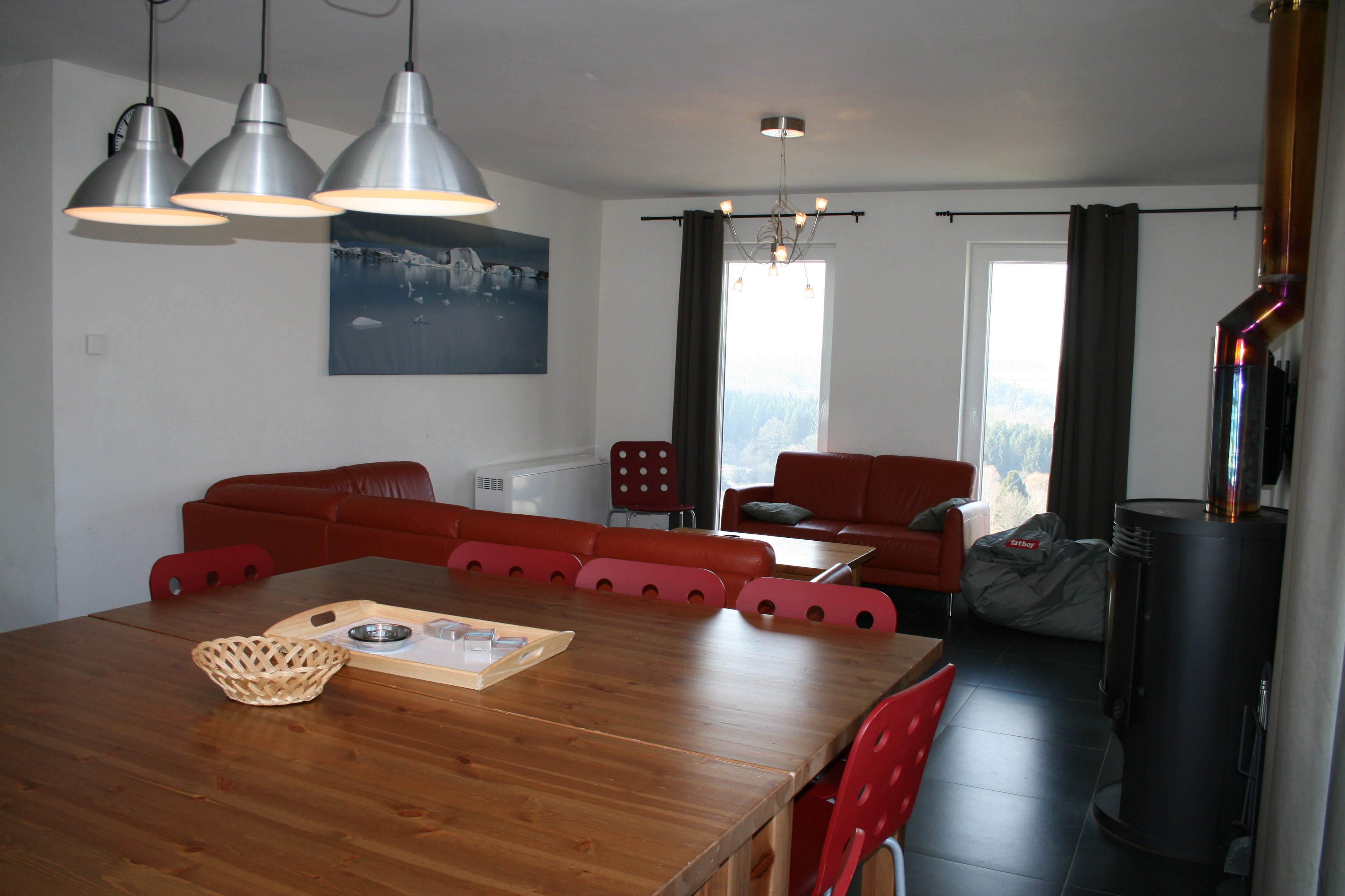 Nature house in Barvaux-sur-Ourthe